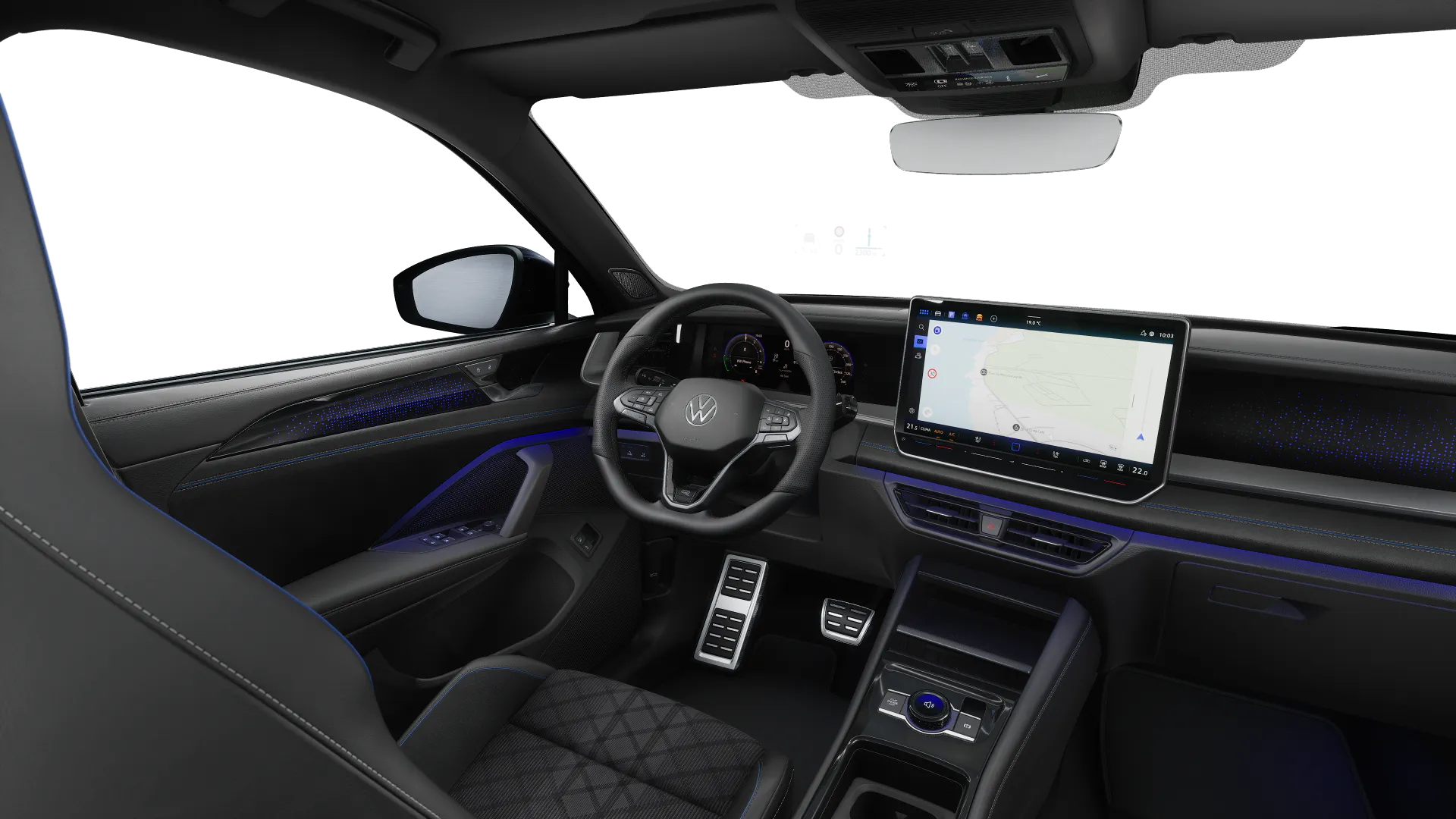 Volkswagen Tayron R-Line