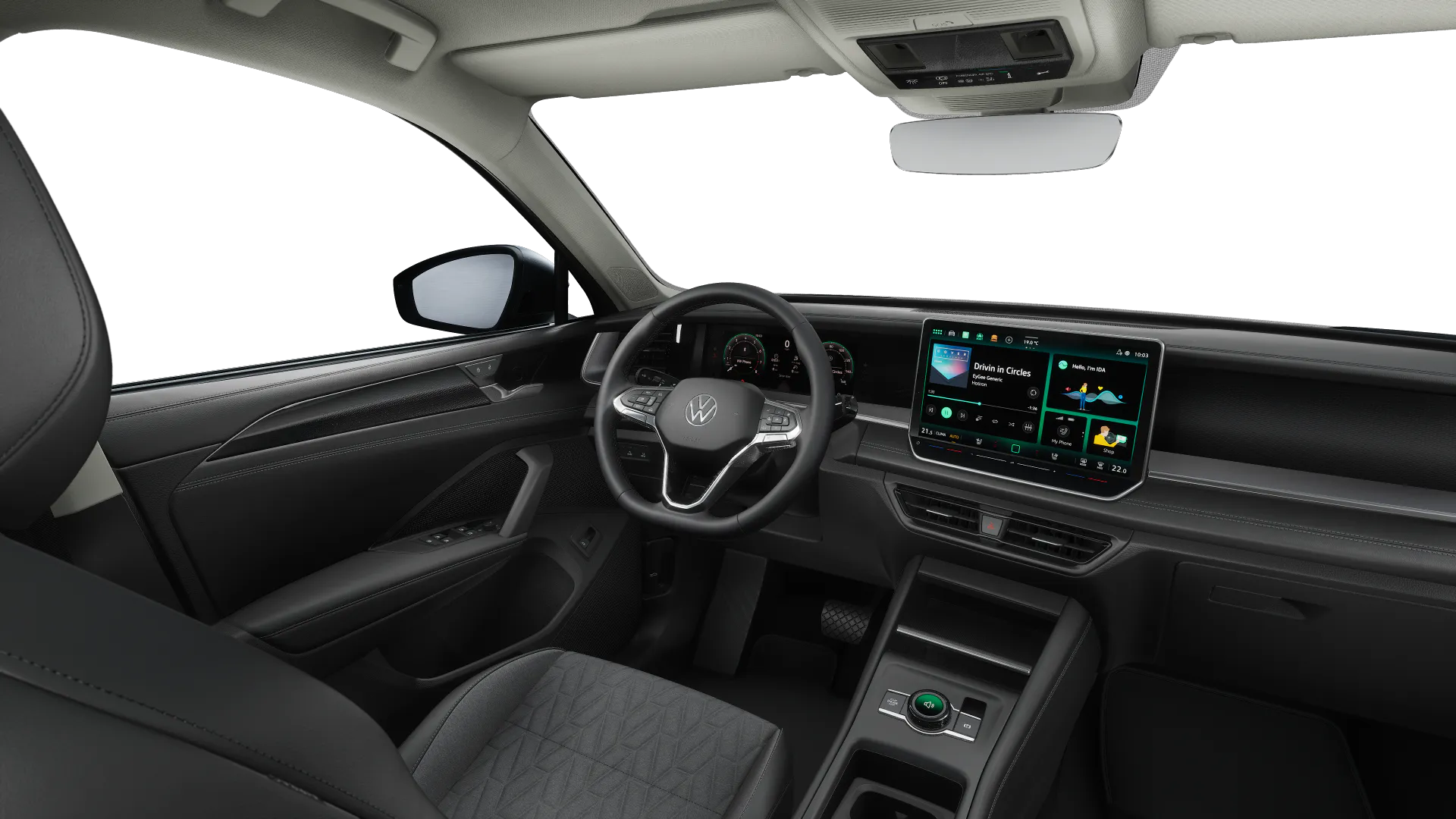 Volkswagen Tayron Life