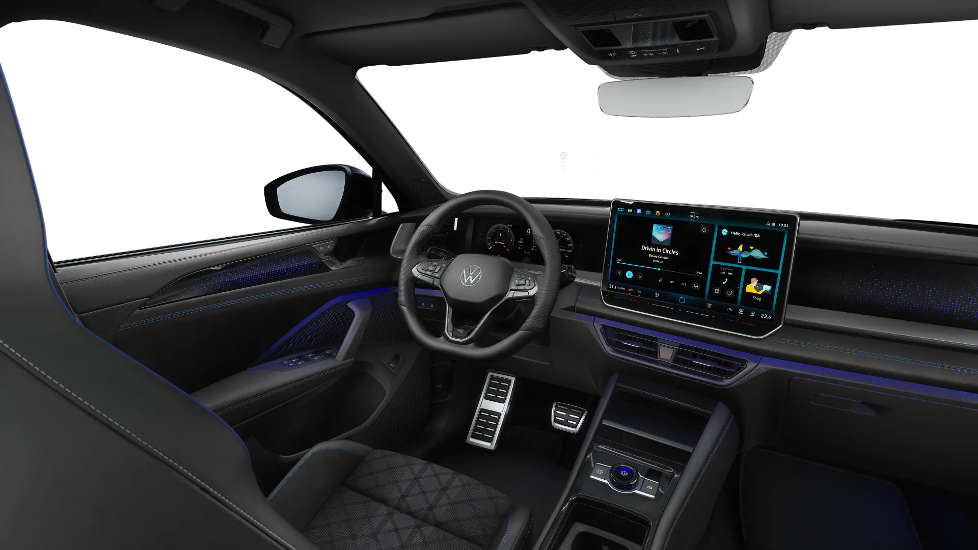 Volkswagen Tayron R-Line