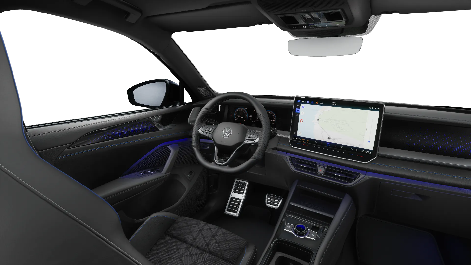 Volkswagen Tayron R-Line