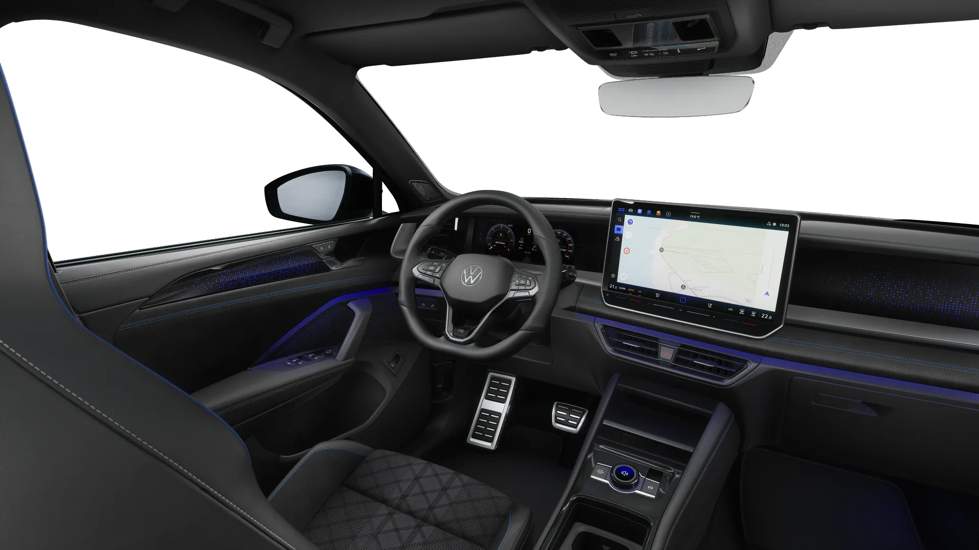 Volkswagen Tayron R-Line