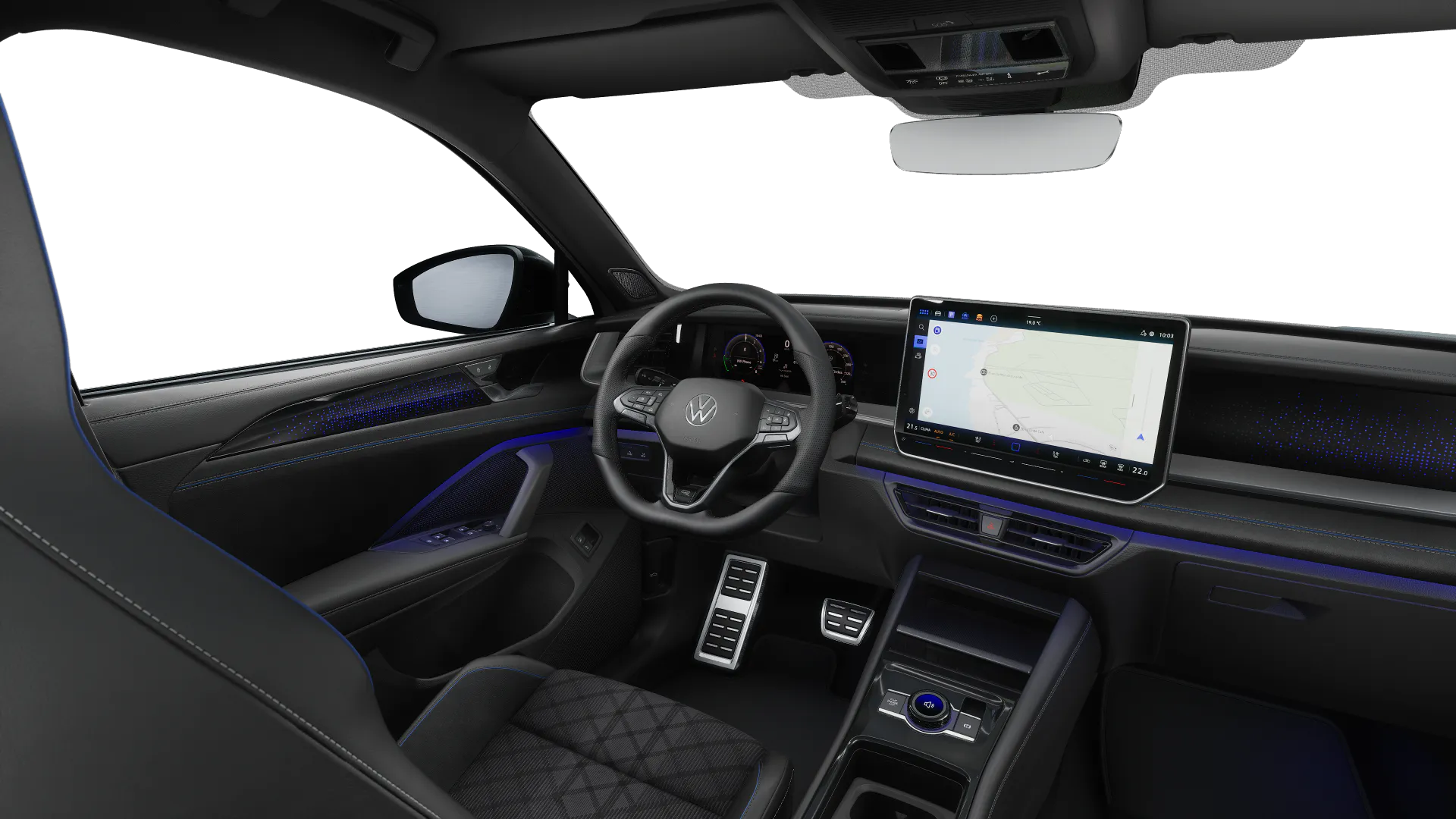 Volkswagen Tayron R-Line