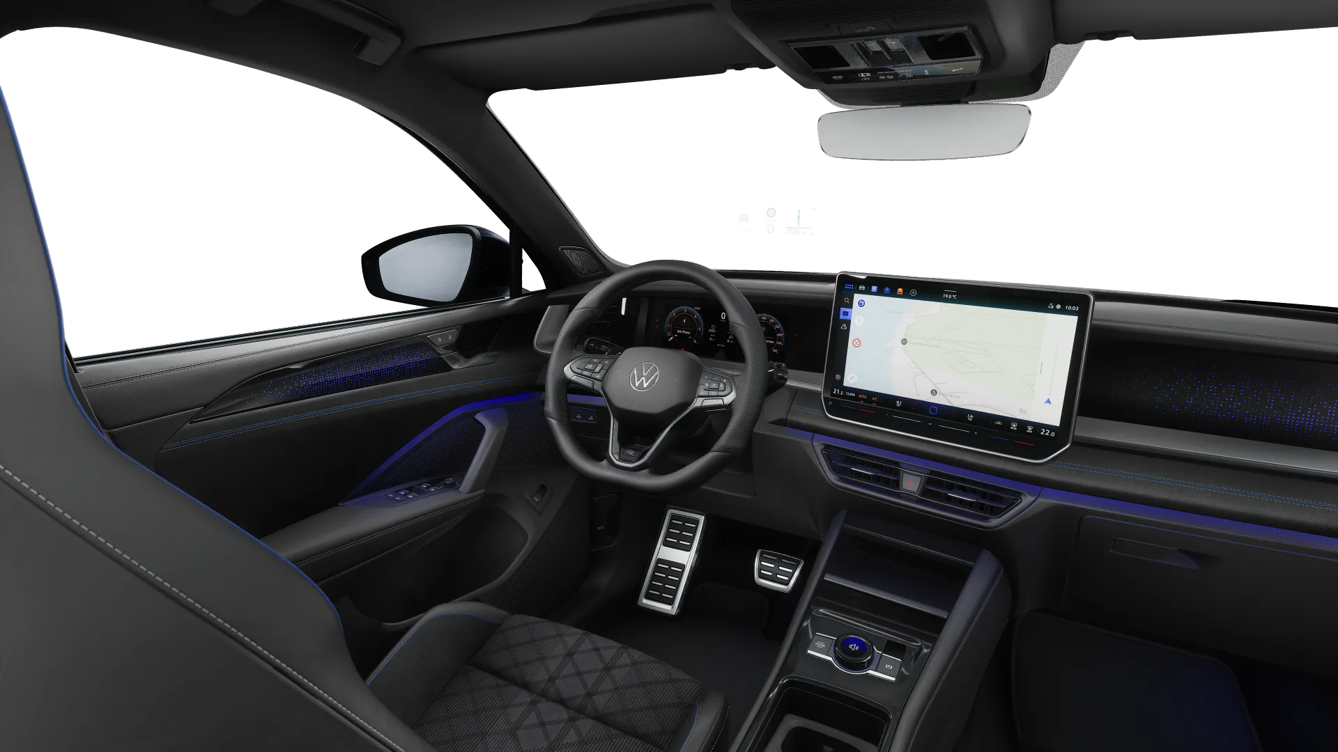 Volkswagen Tayron R-Line