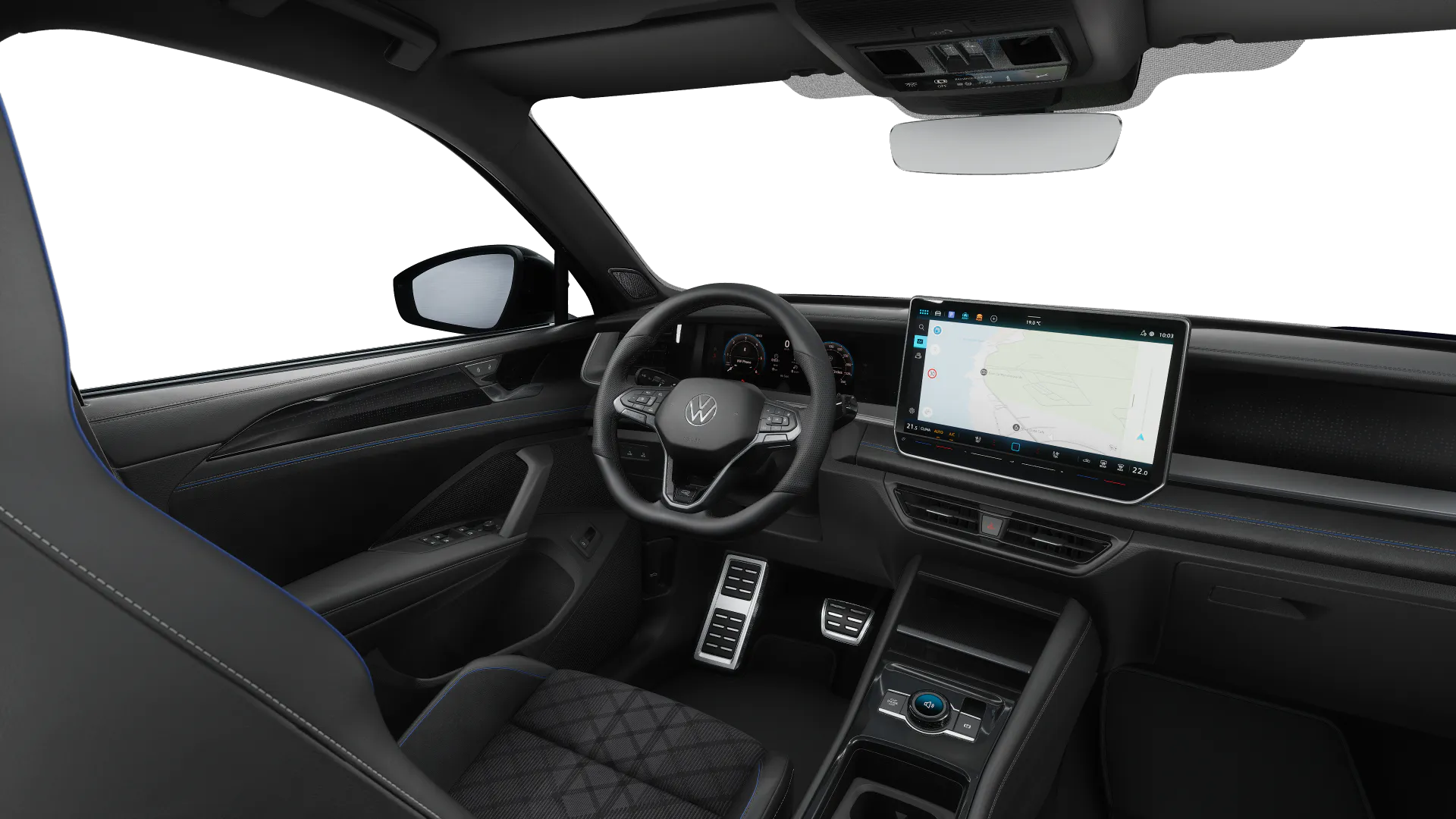 Volkswagen Tayron R-Line