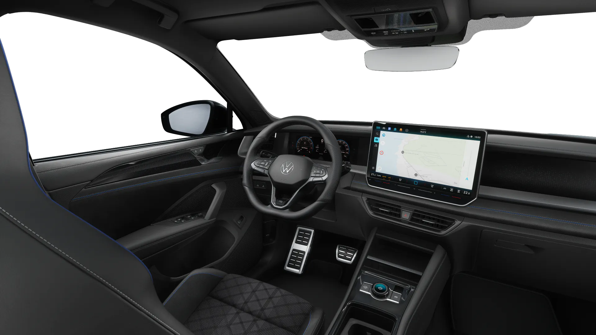 Volkswagen Tayron R-Line
