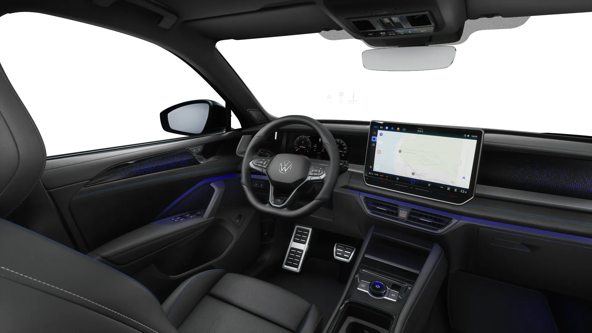 Volkswagen Tayron R-Line