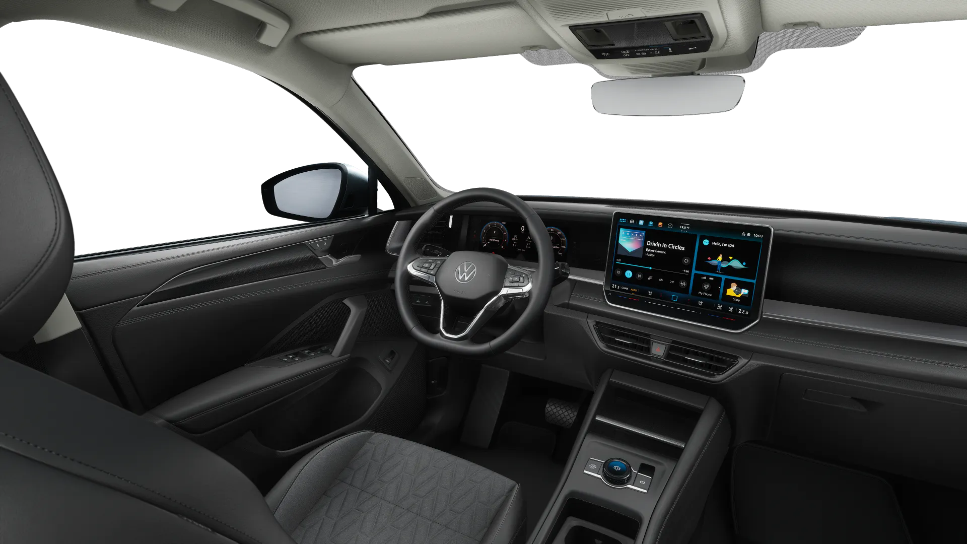 Volkswagen Tayron Life