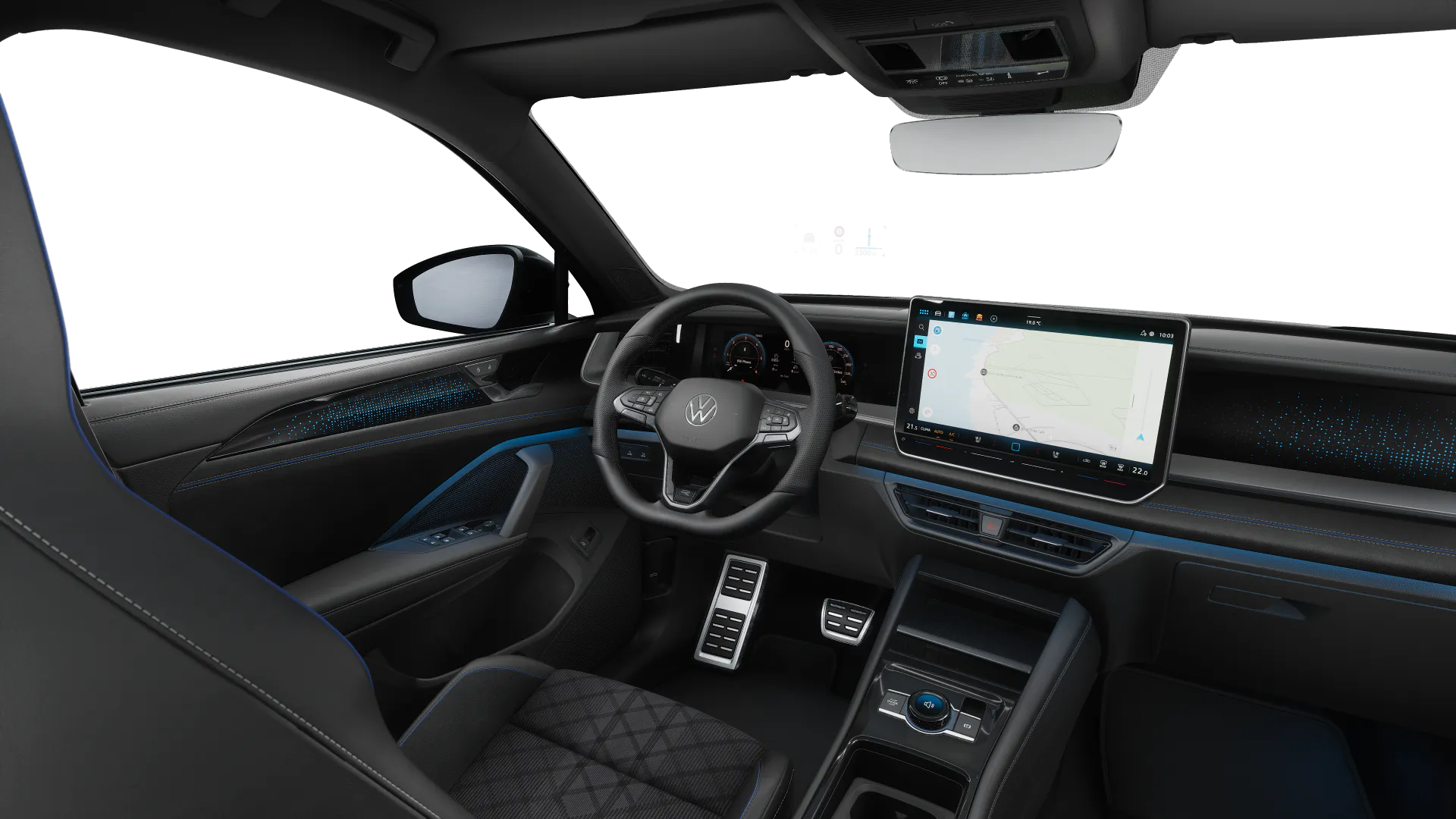 Volkswagen Tayron R-Line