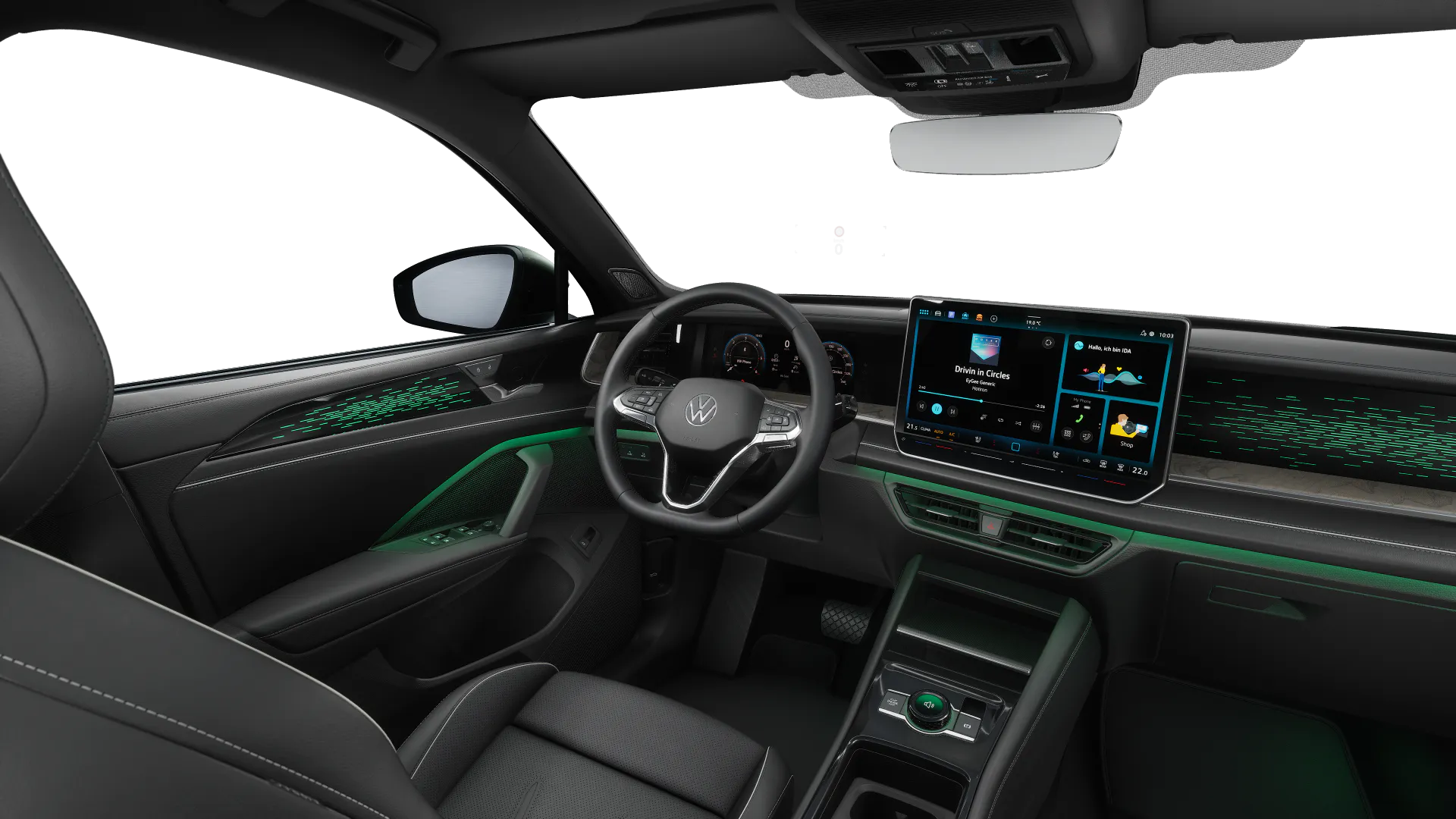 Volkswagen Tayron Elegance