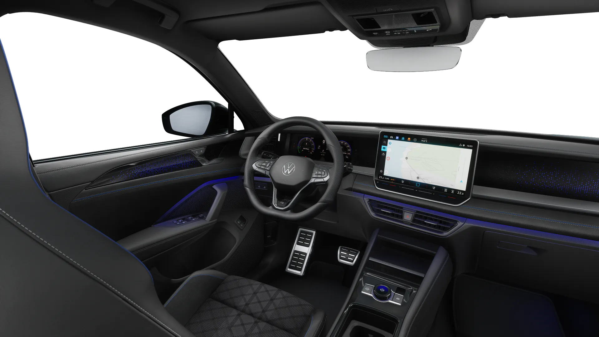 Volkswagen Tayron R-Line