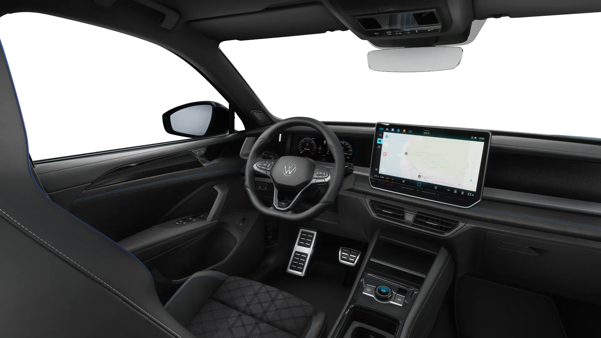 Volkswagen Tayron R-Line