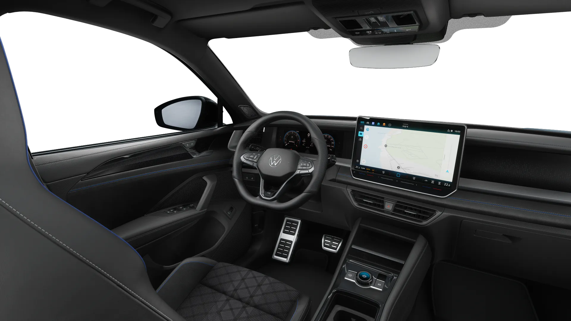 Volkswagen Tayron R-Line