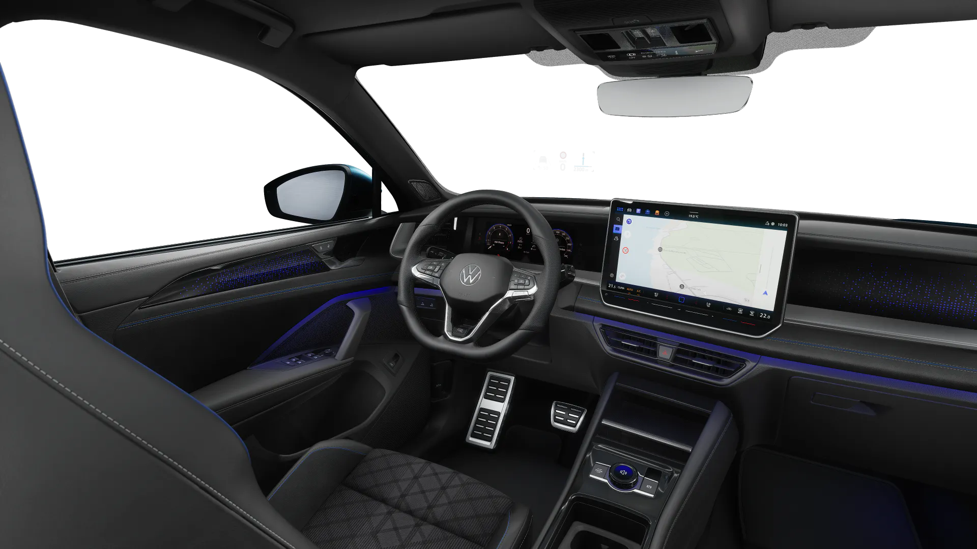 Volkswagen Tayron R-Line