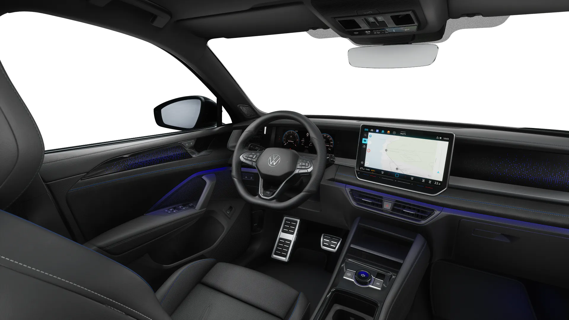 Volkswagen Tayron R-Line