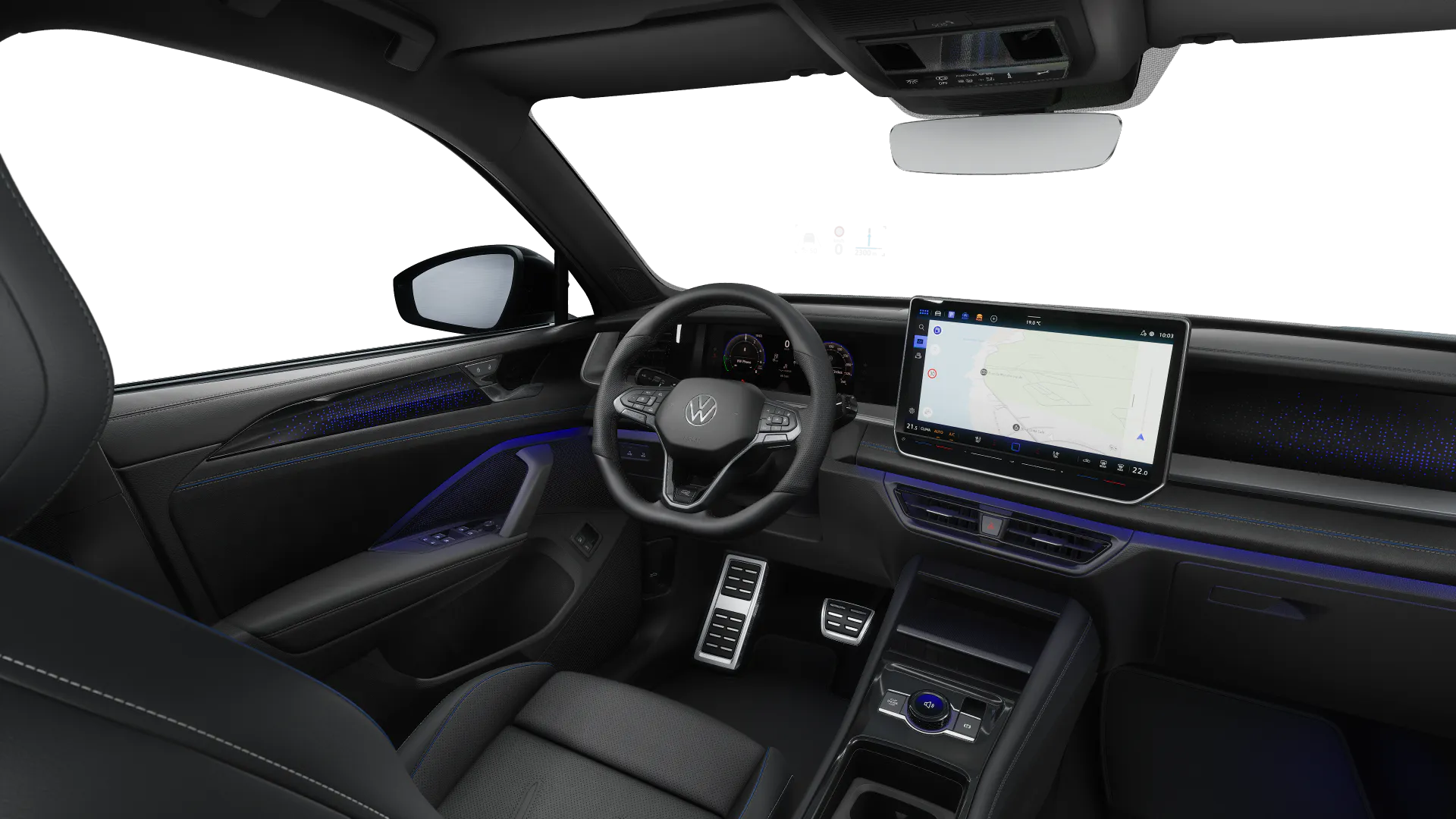 Volkswagen Tayron R-Line