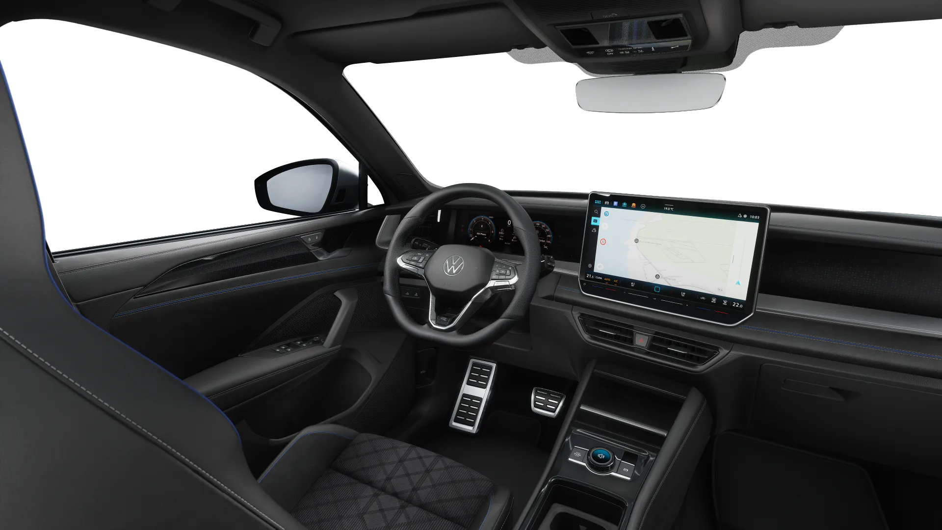 Volkswagen Tayron R-Line