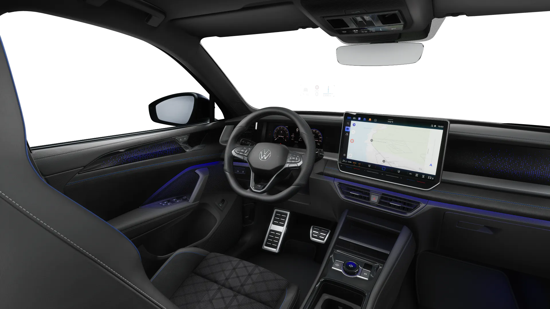 Volkswagen Tayron R-Line