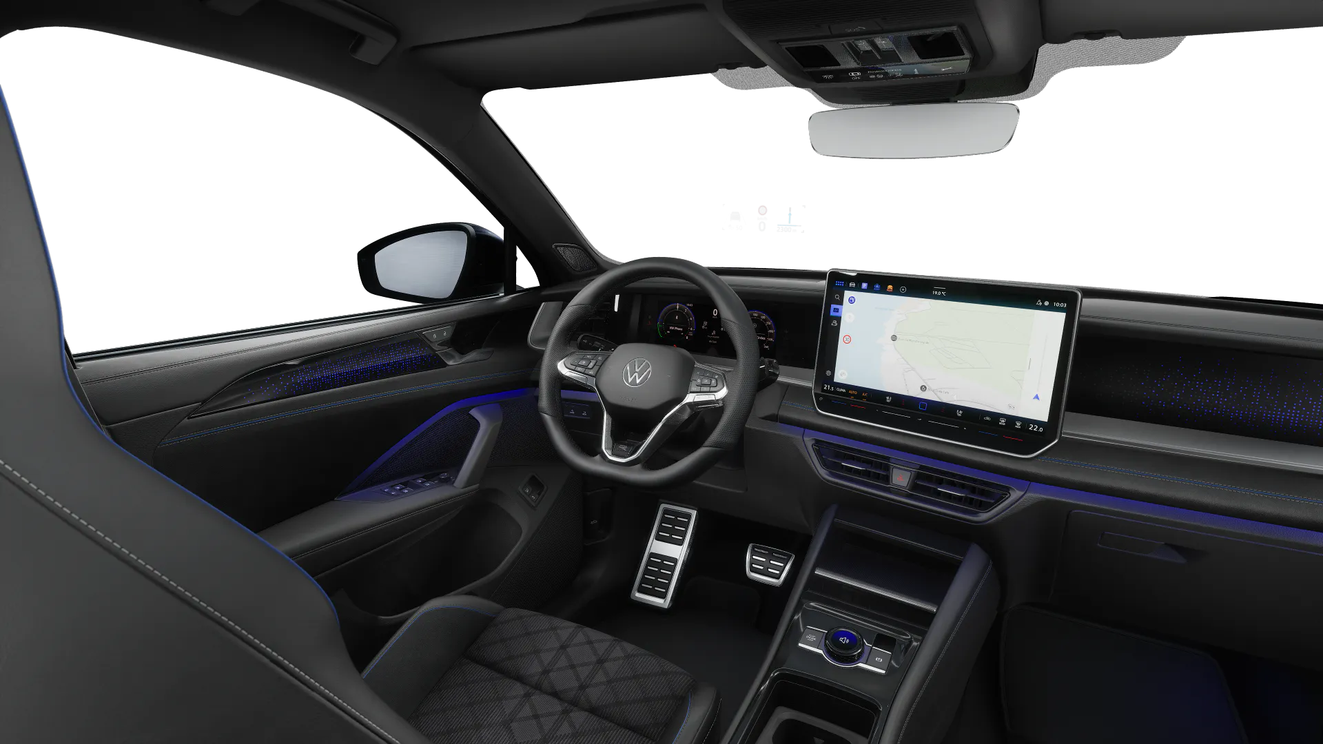 Volkswagen Tayron R-Line