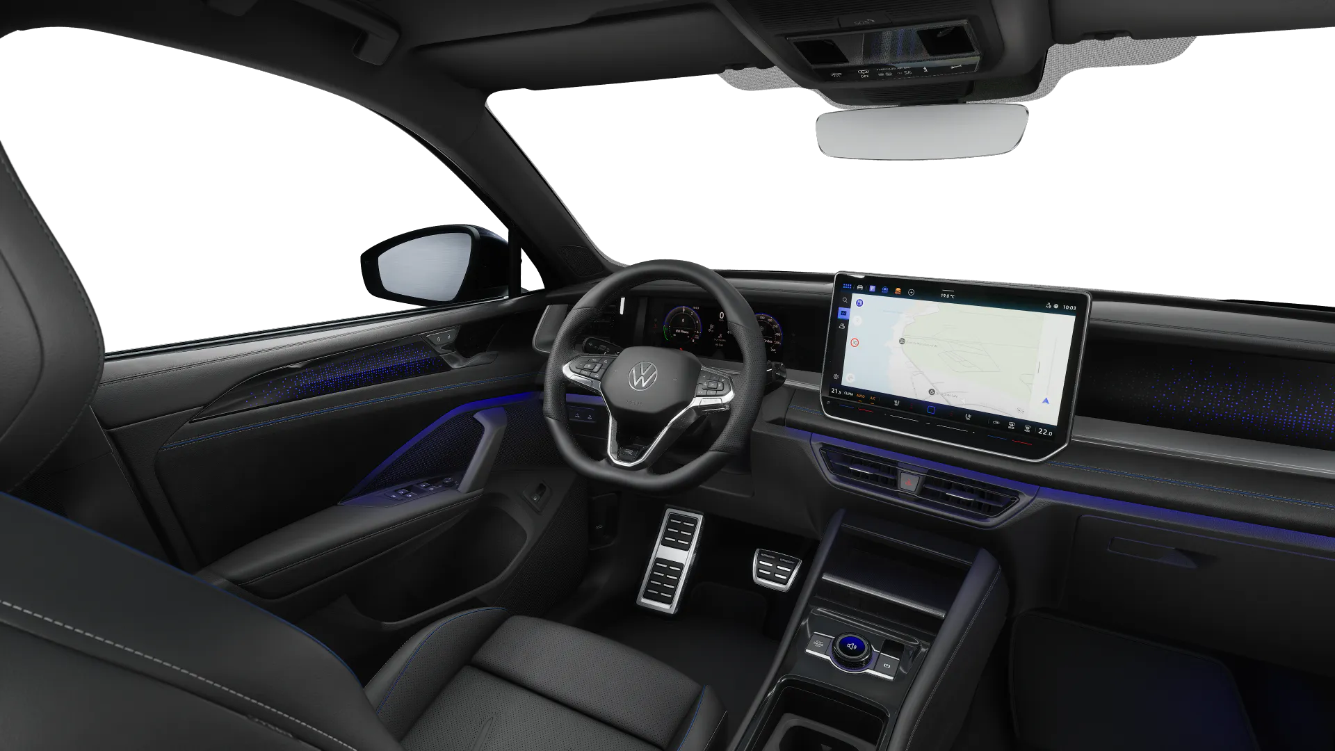 Volkswagen Tayron R-Line