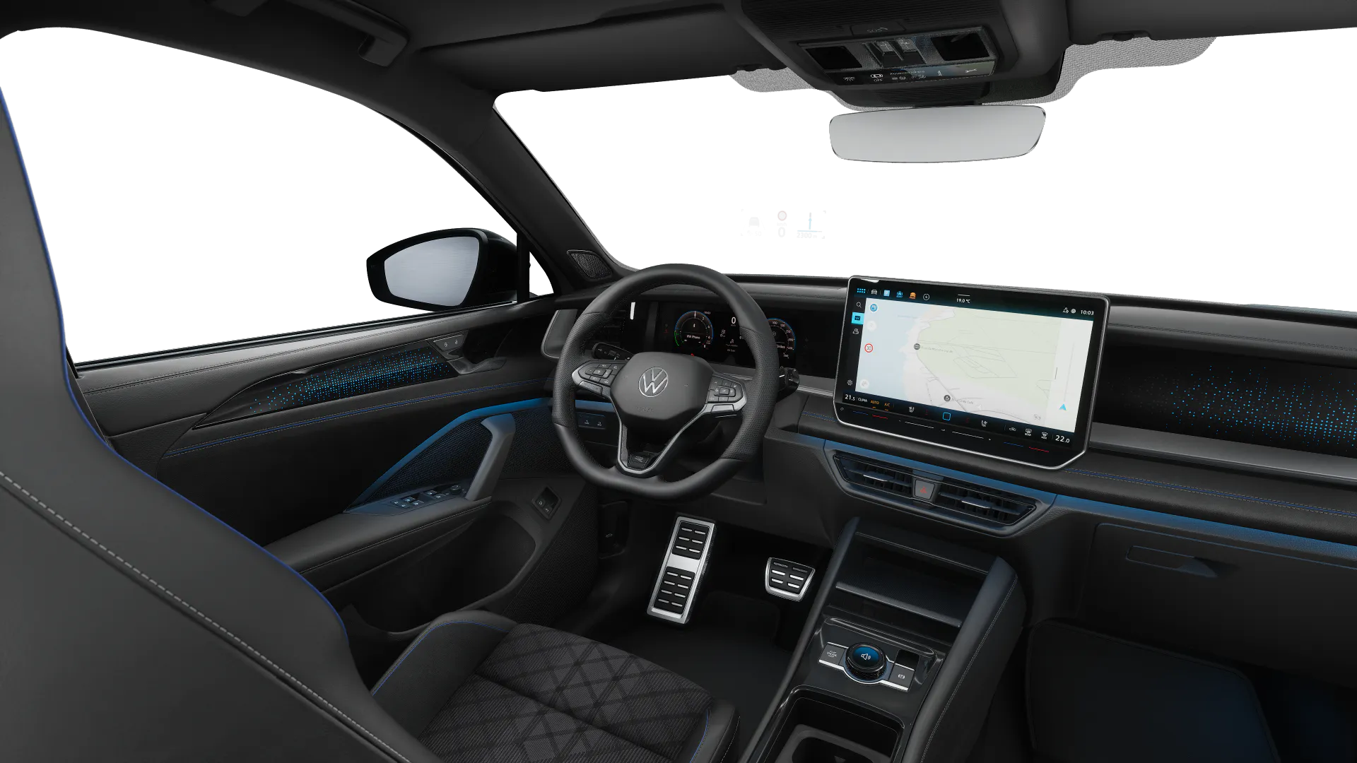 Volkswagen Tayron R-Line