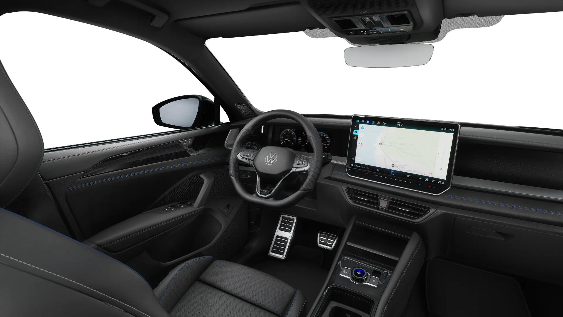 Volkswagen Tayron R-Line