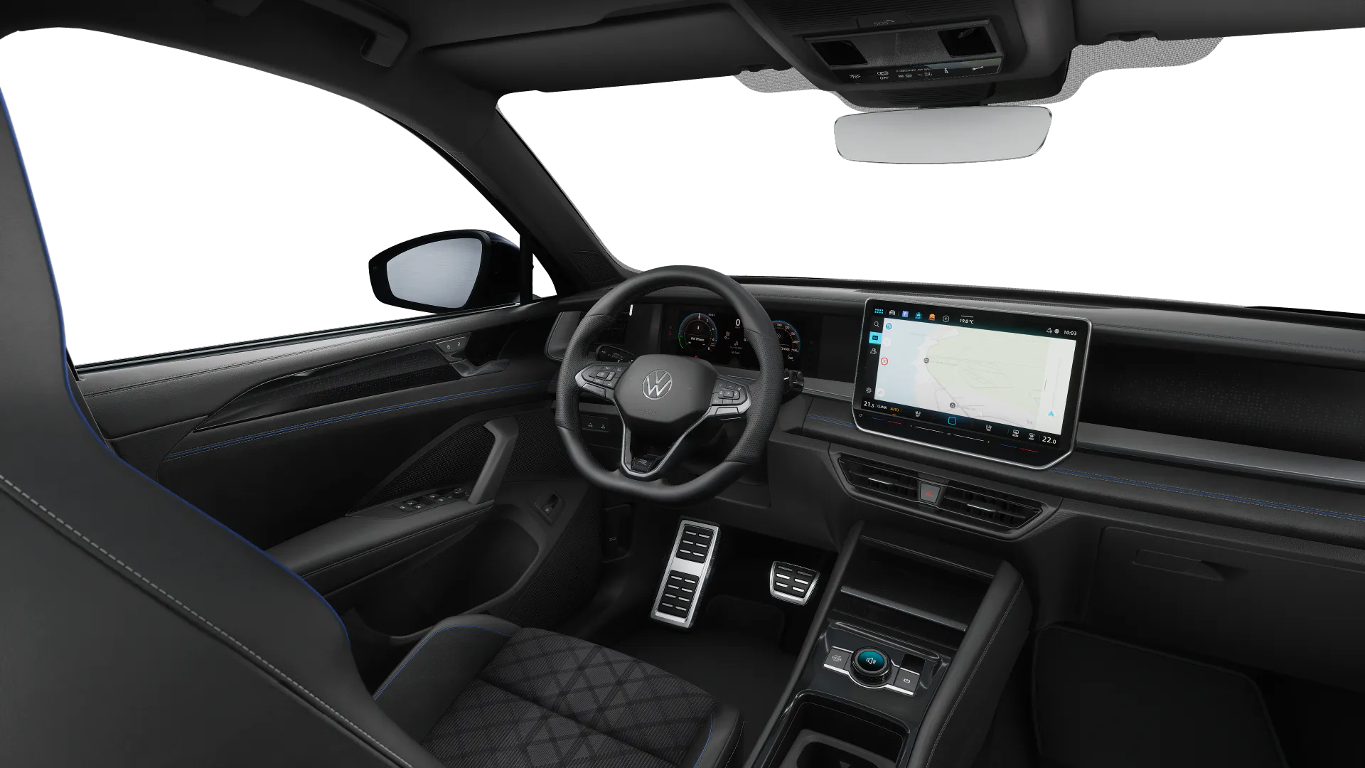 Volkswagen Tayron R-Line