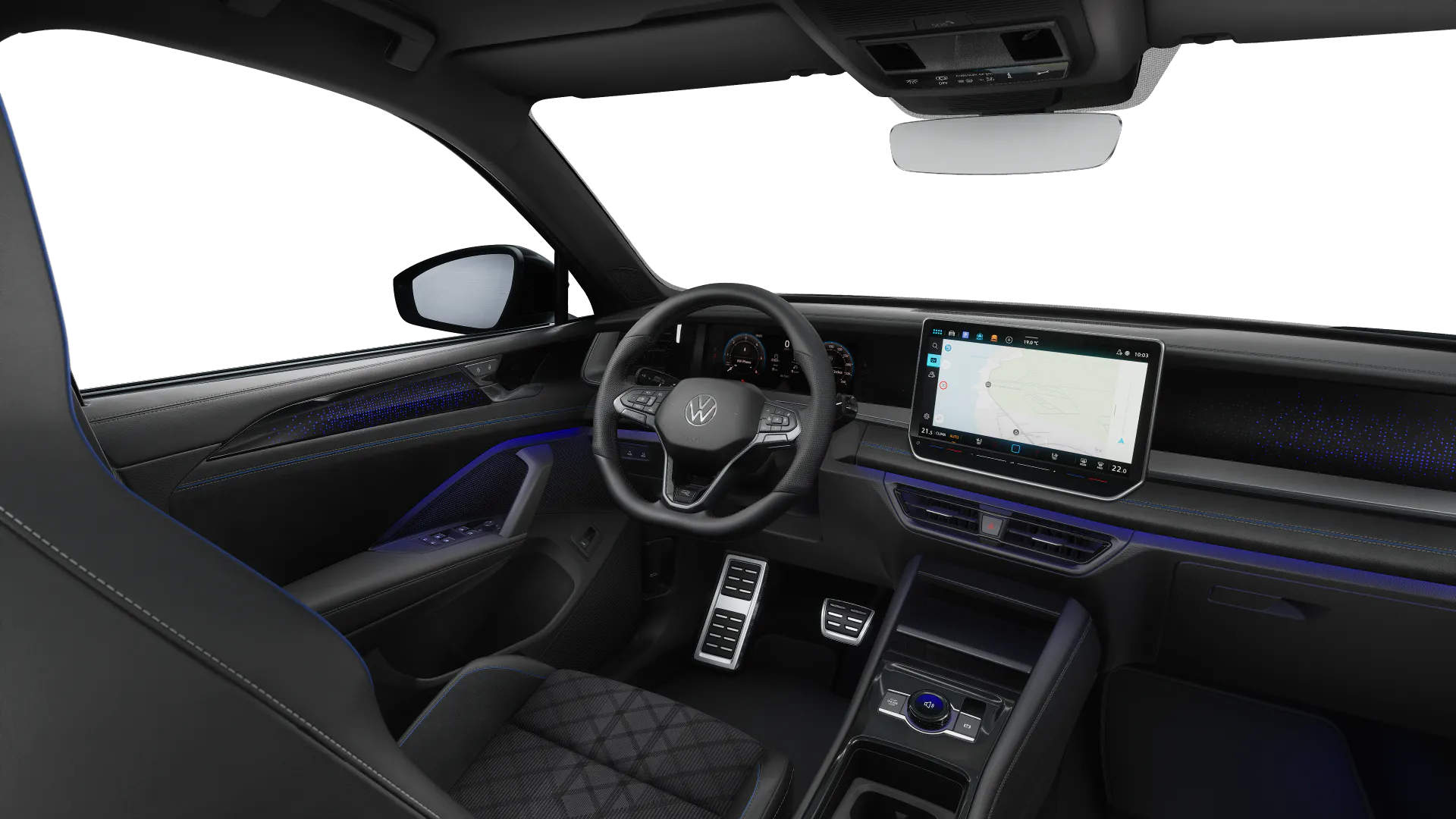 Volkswagen Tayron R-Line