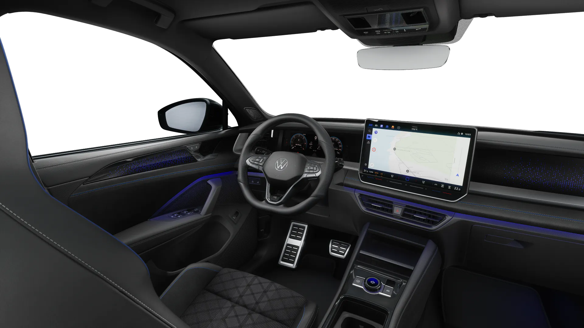 Volkswagen Tayron R-Line