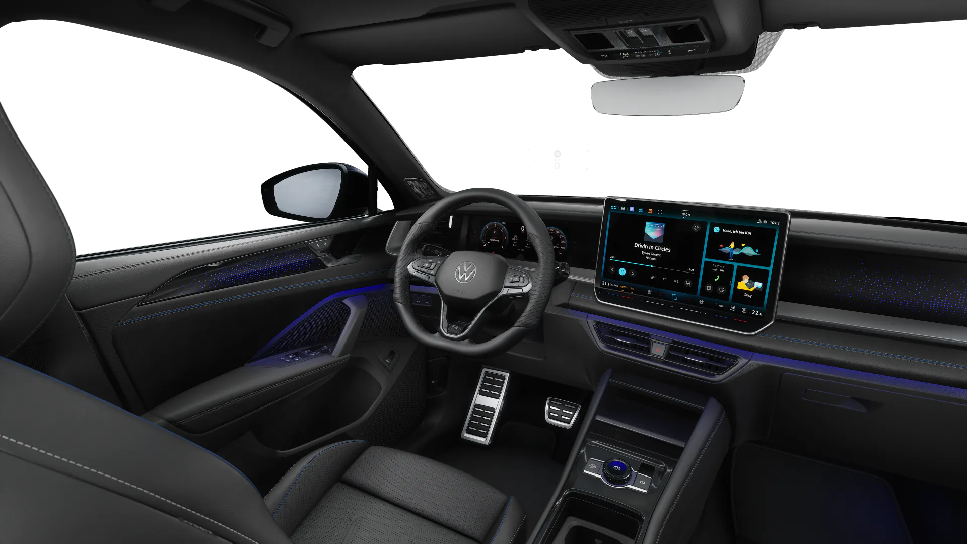 Volkswagen Tayron R-Line