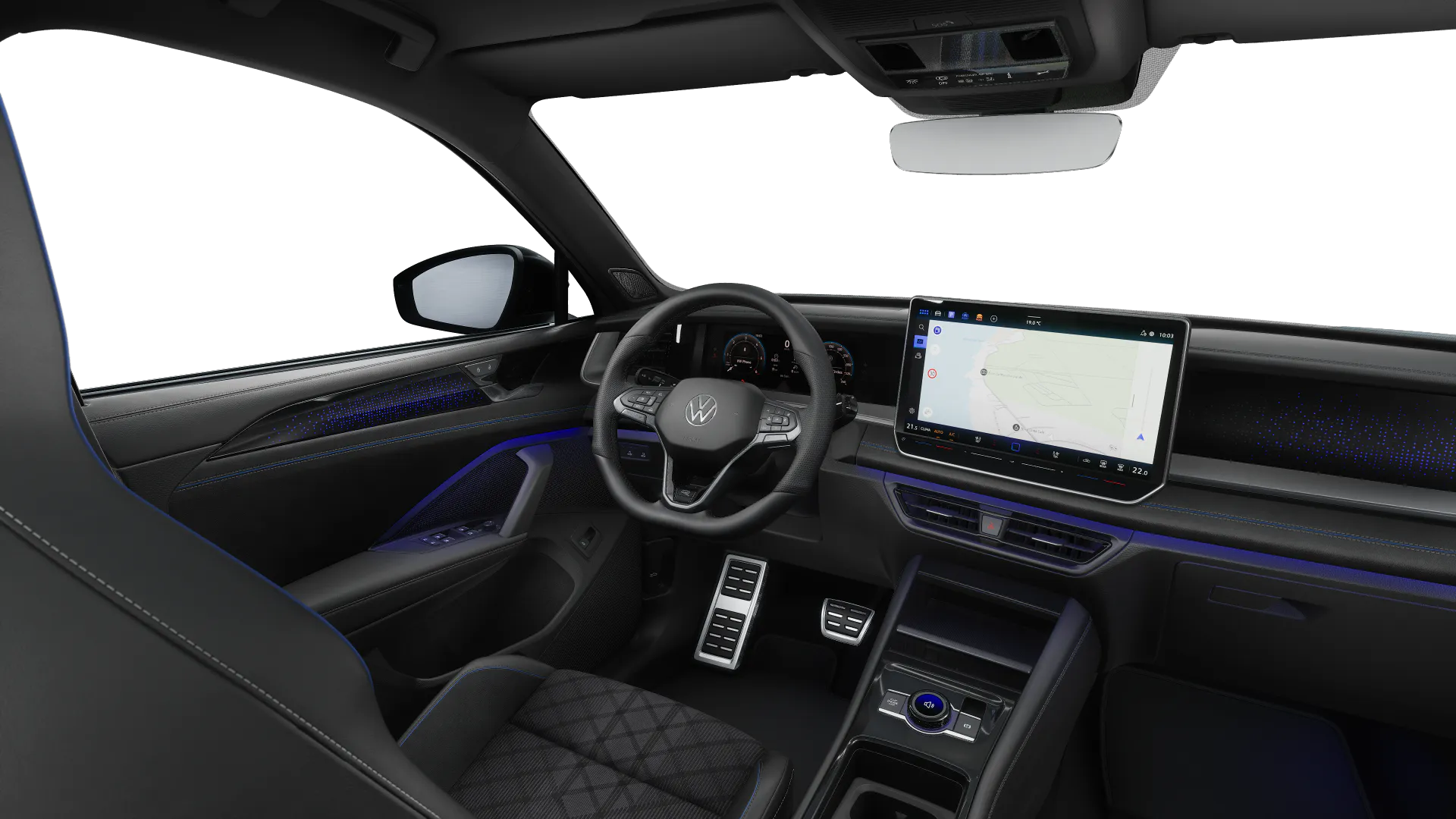 Volkswagen Tayron R-Line