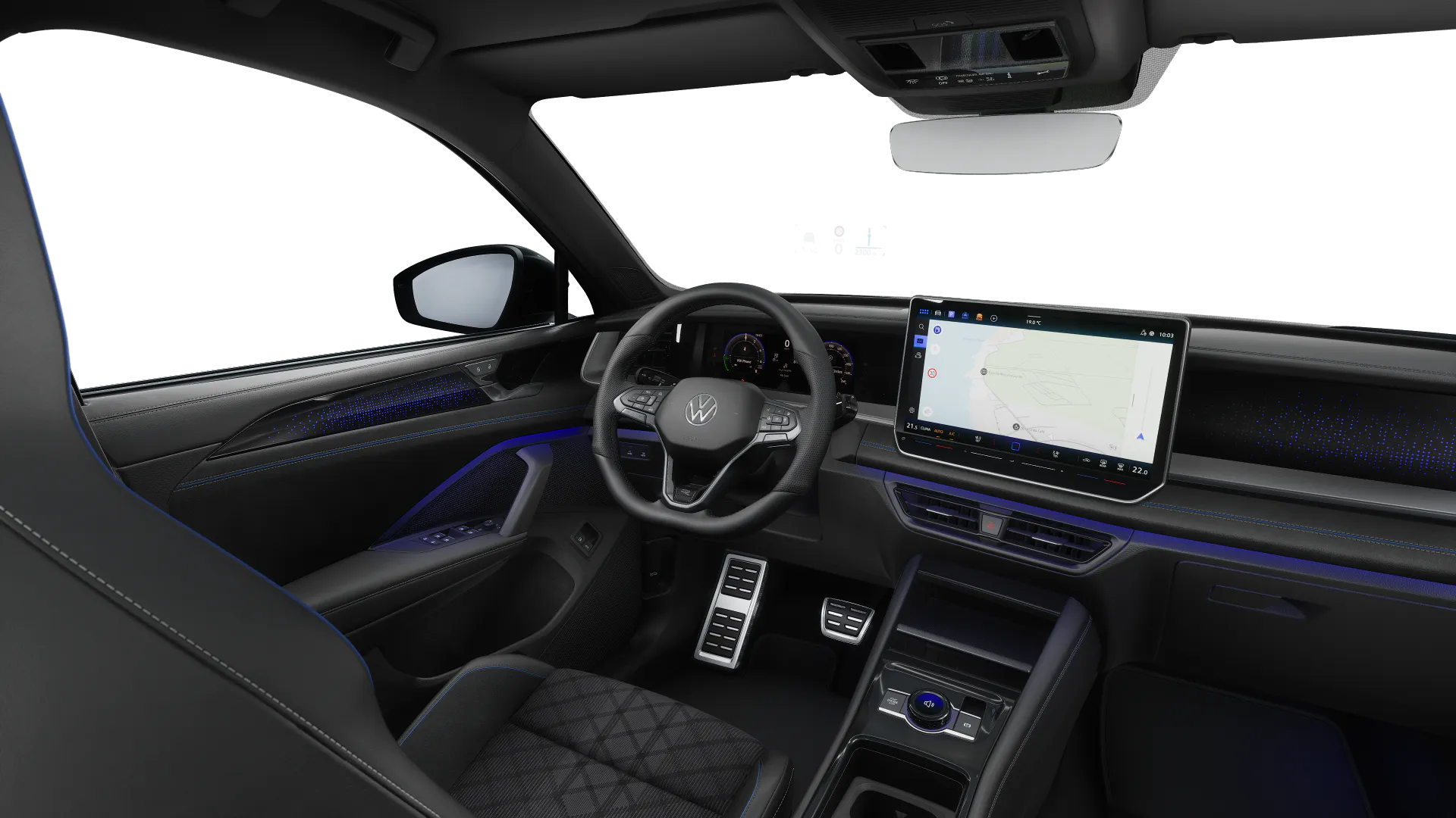 Volkswagen Tayron R-Line
