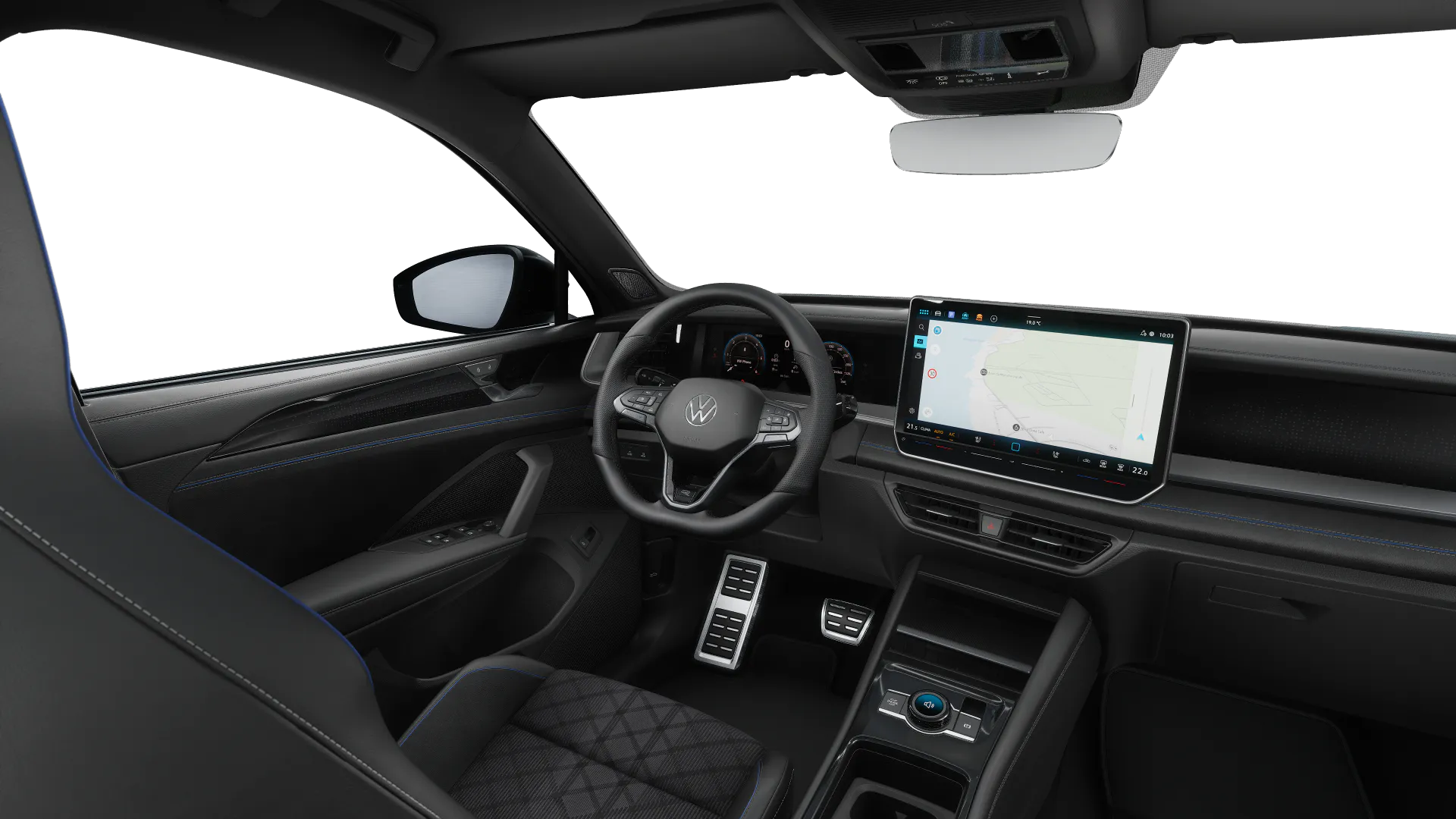 Volkswagen Tayron R-Line
