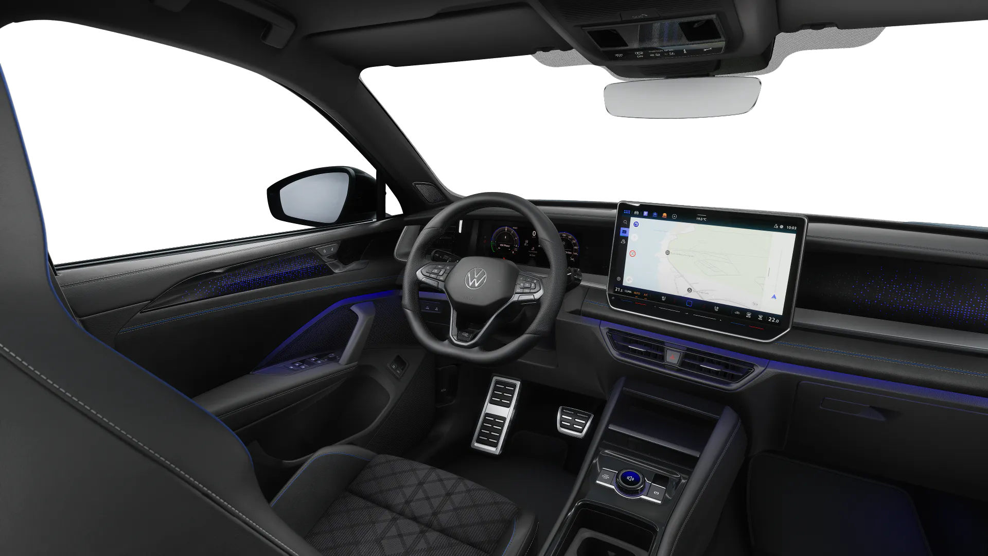 Volkswagen Tayron R-Line