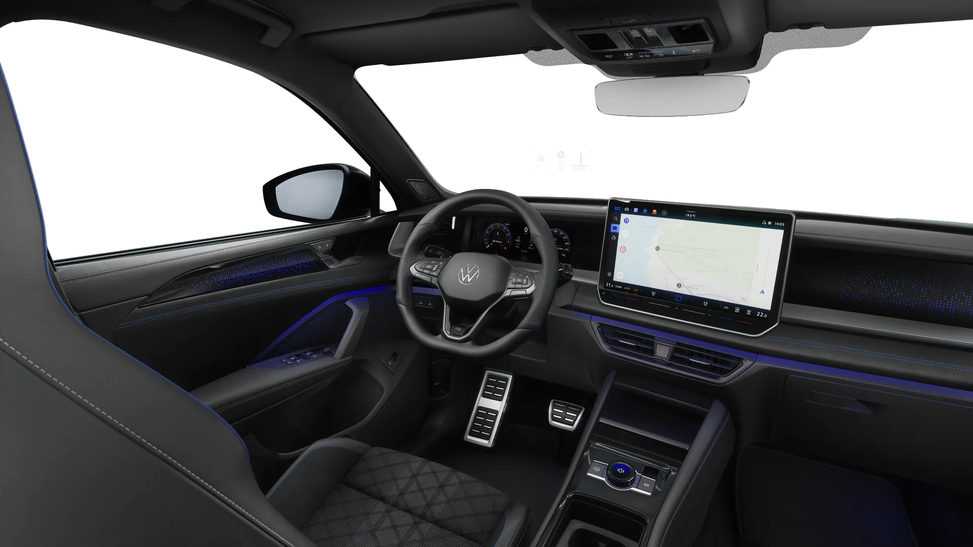 Volkswagen Tayron R-Line