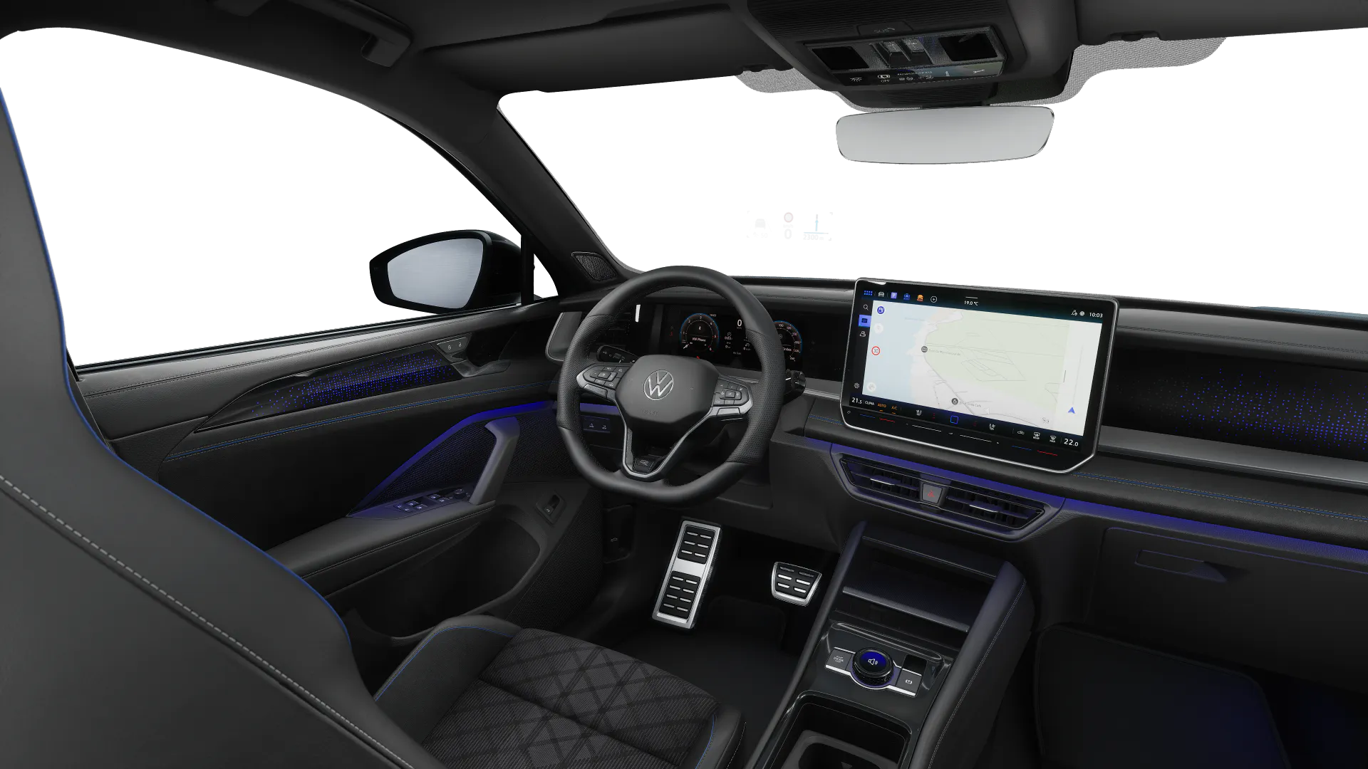 Volkswagen Tayron R-Line