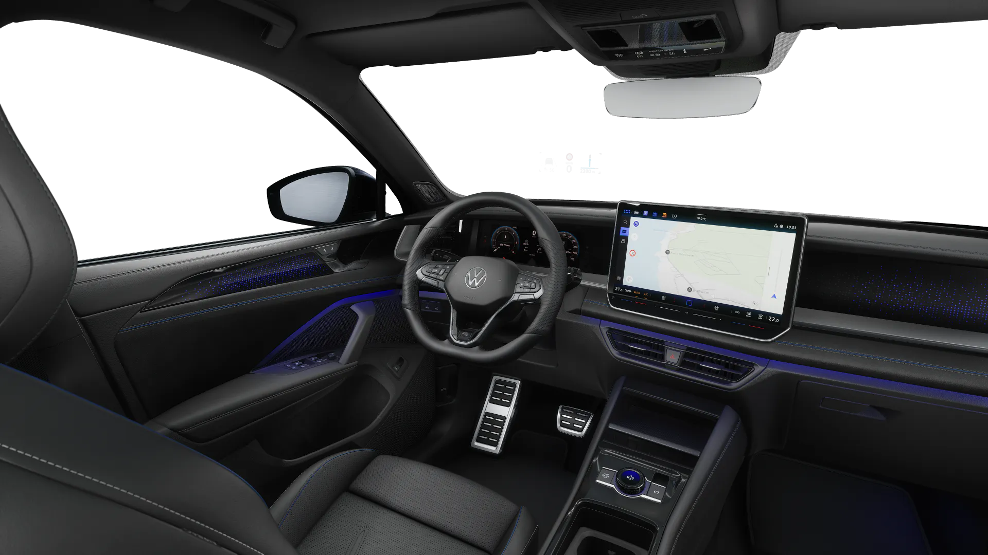 Volkswagen Tayron R-Line