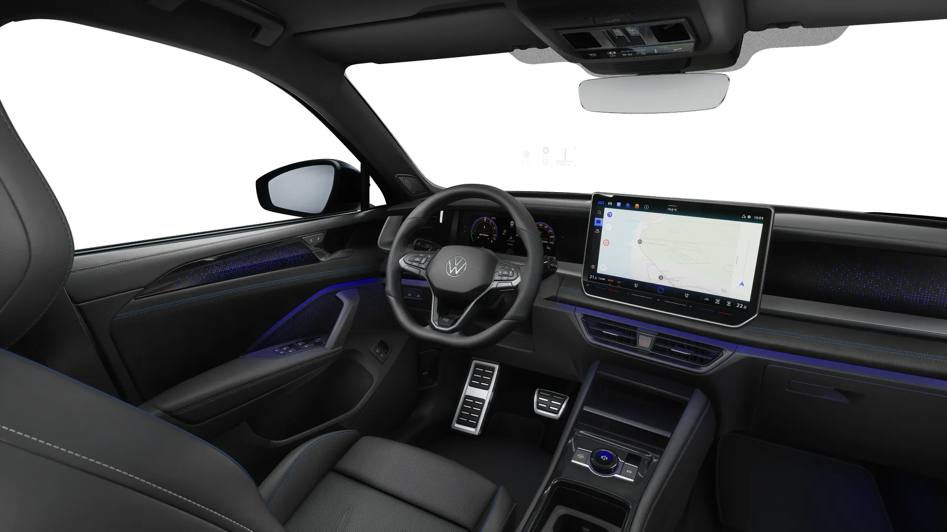 Volkswagen Tayron R-Line