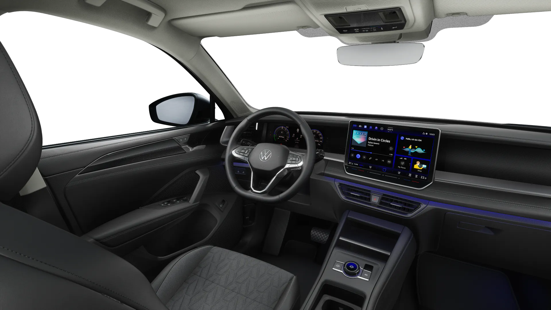 Volkswagen Tayron Life