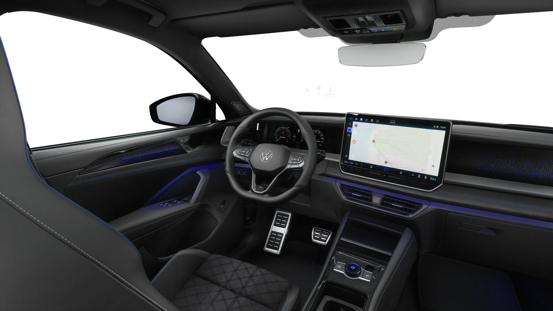 Volkswagen Tayron R-Line