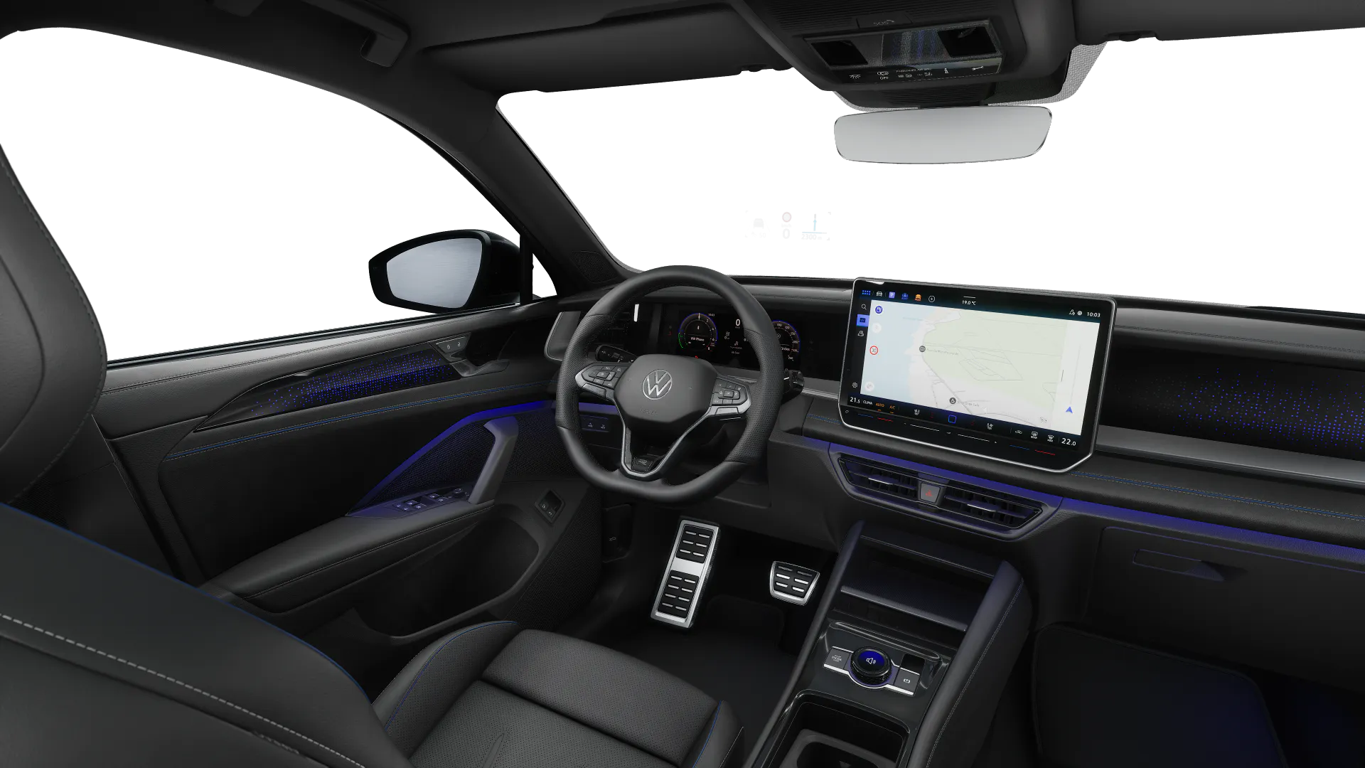 Volkswagen Tayron R-Line