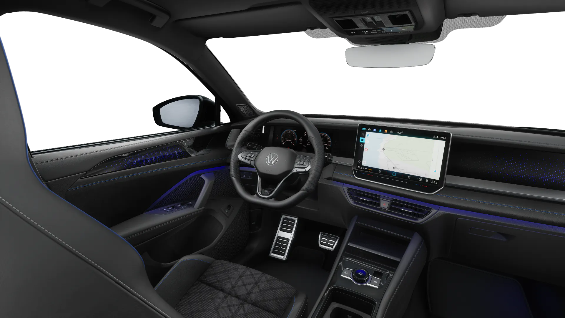 Volkswagen Tayron R-Line