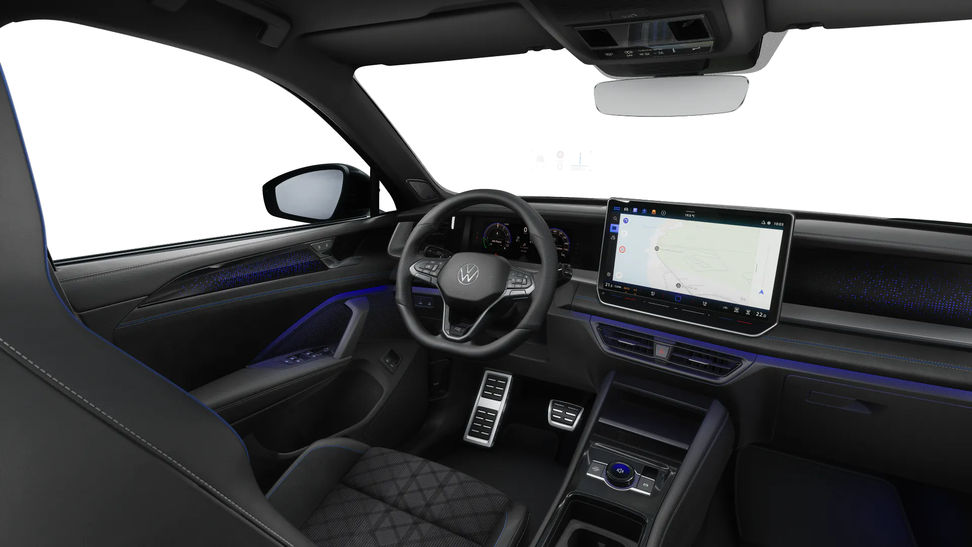 Volkswagen Tayron R-Line