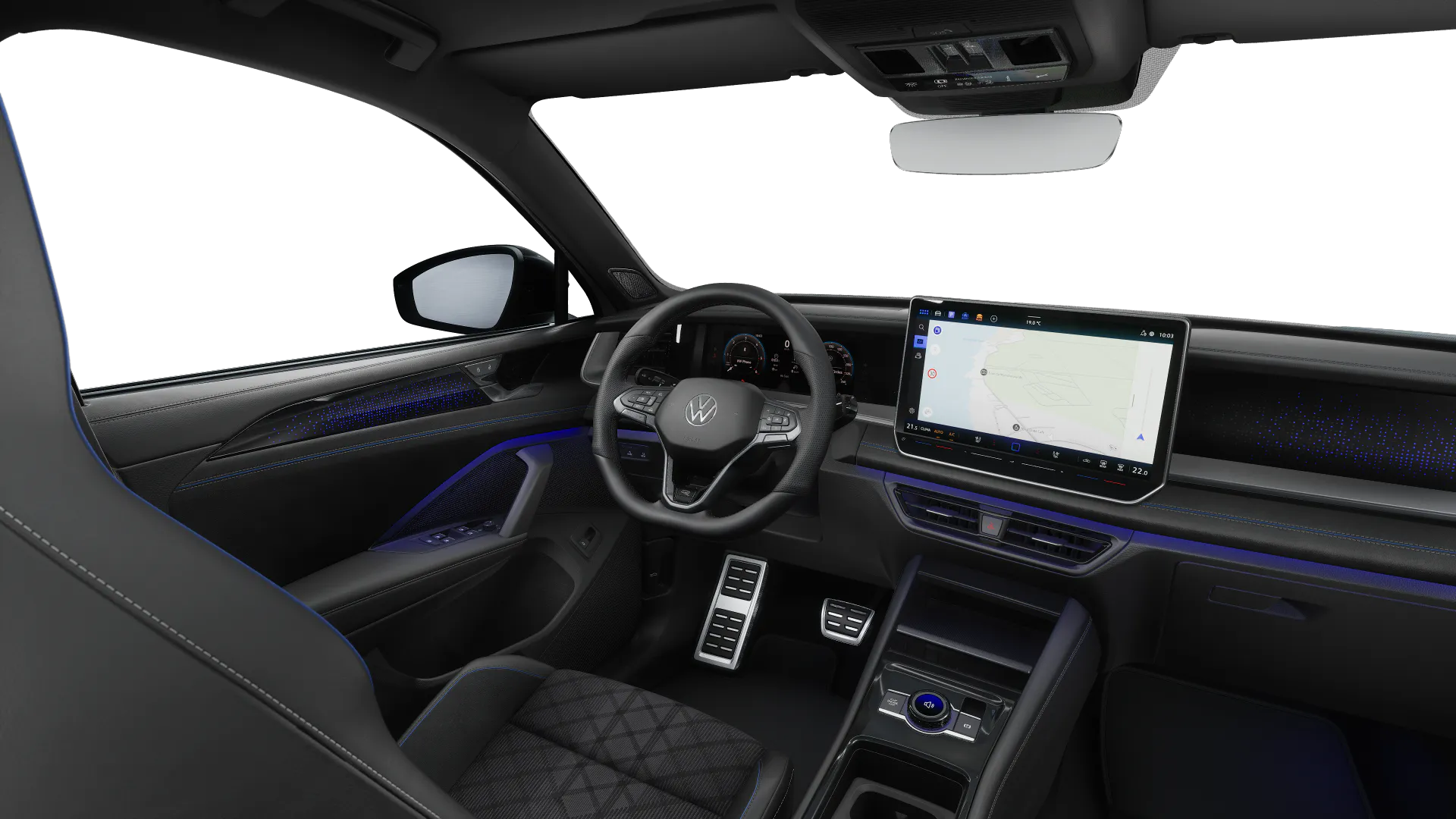 Volkswagen Tayron R-Line