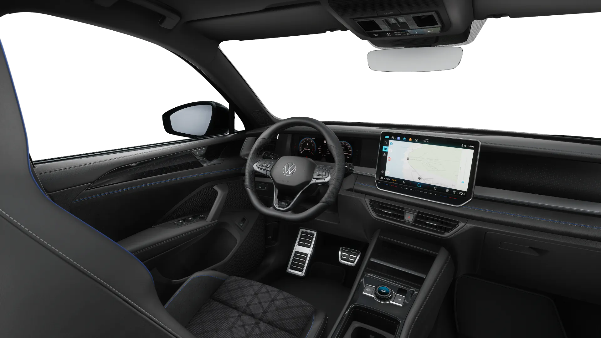 Volkswagen Tayron R-Line