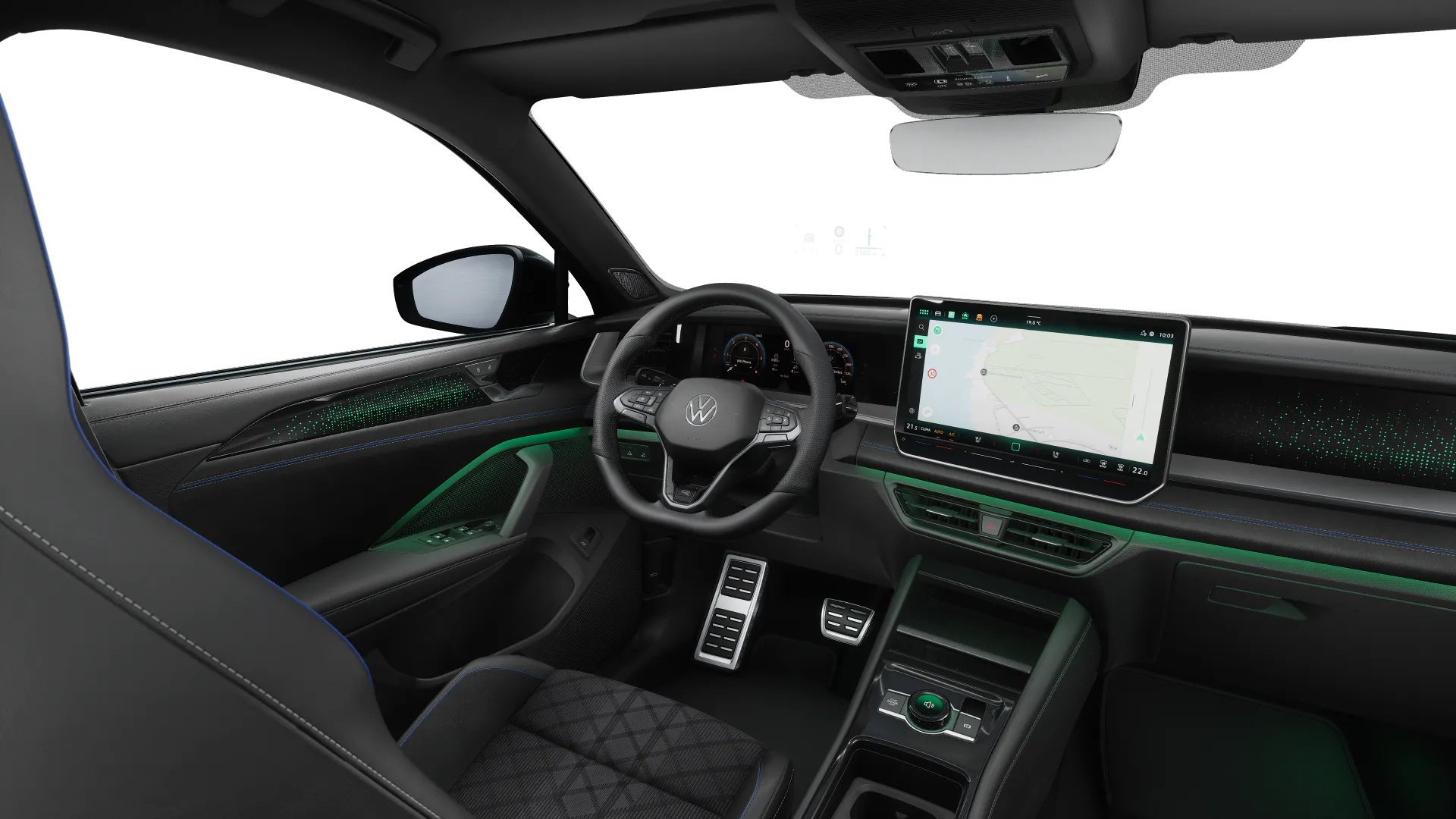 Volkswagen Tayron R-Line