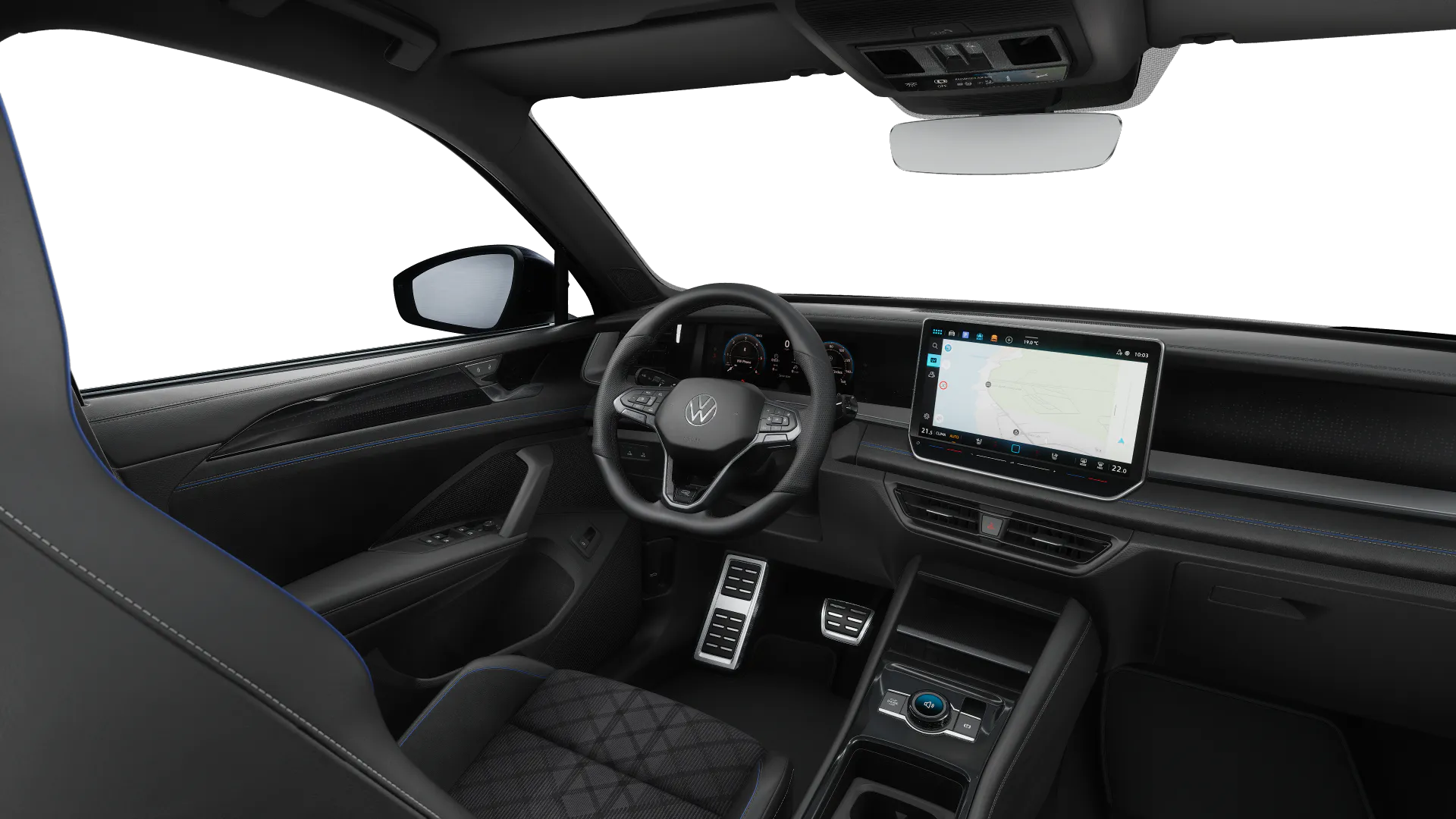 Volkswagen Tayron R-Line