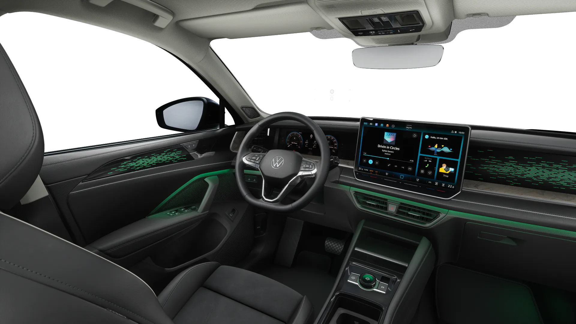 Volkswagen Tayron Elegance