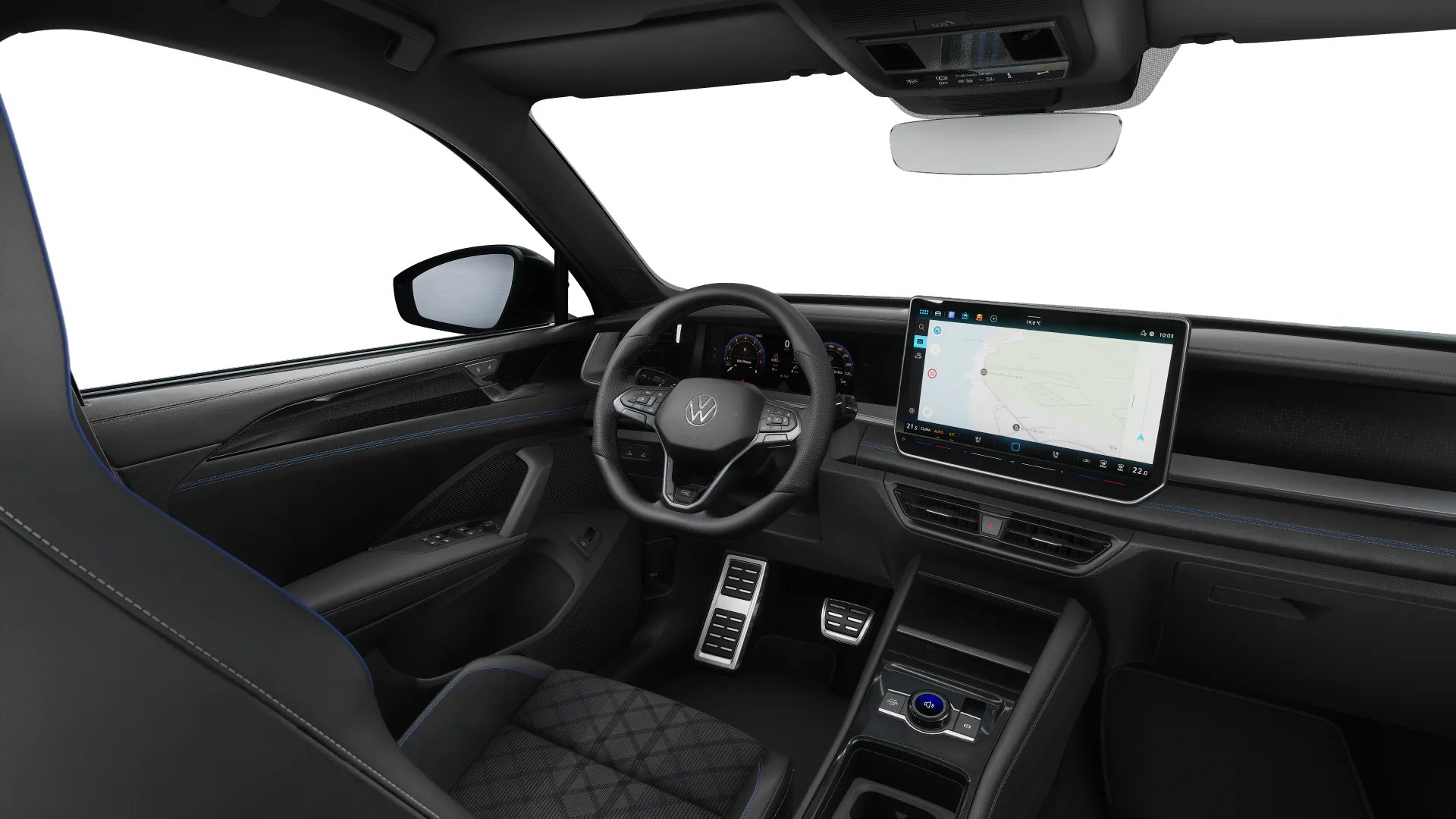 Volkswagen Tayron R-Line