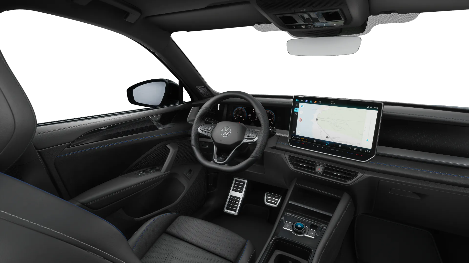 Volkswagen Tayron R-Line