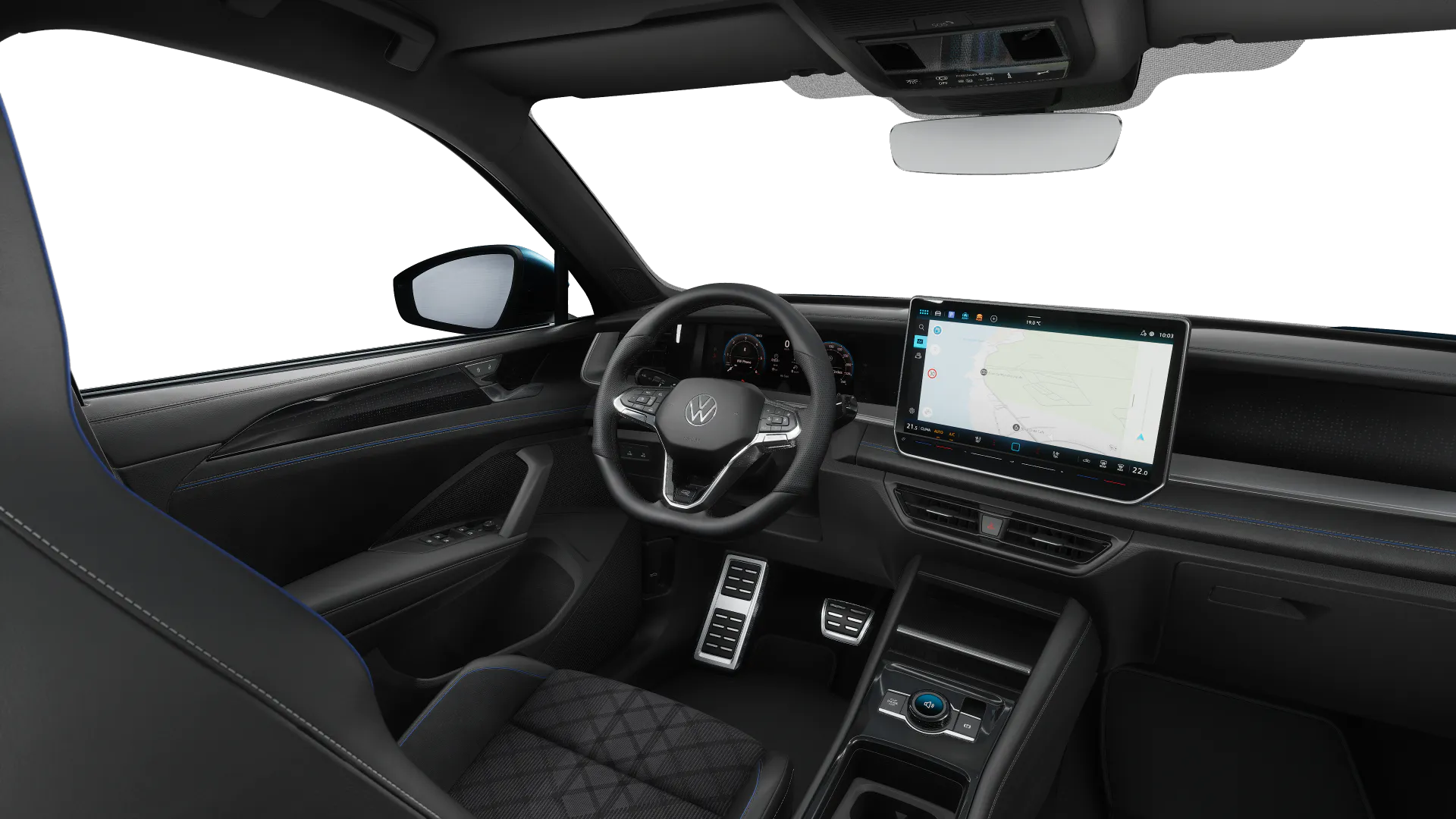 Volkswagen Tayron R-Line